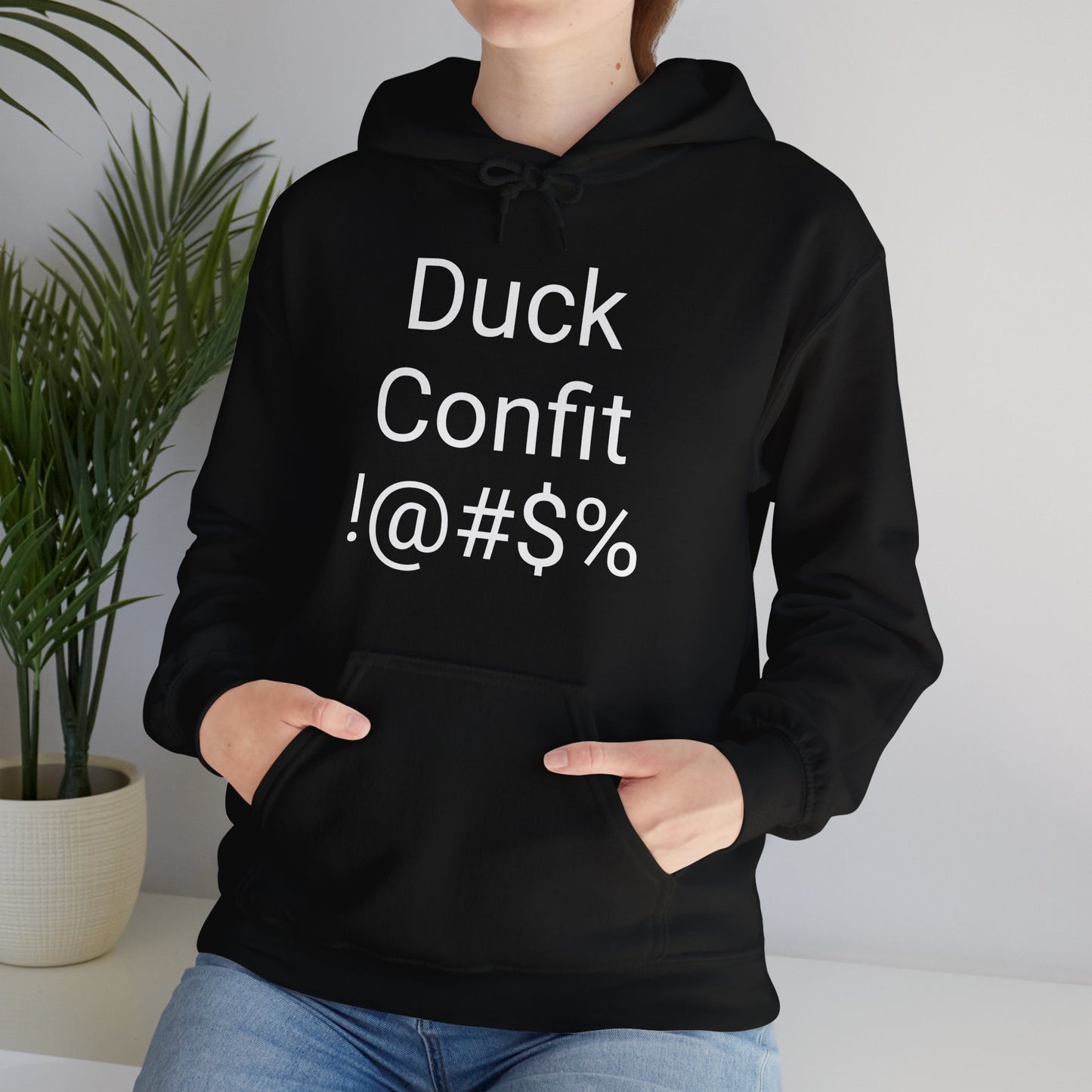 What the Duck Confit Hoodie