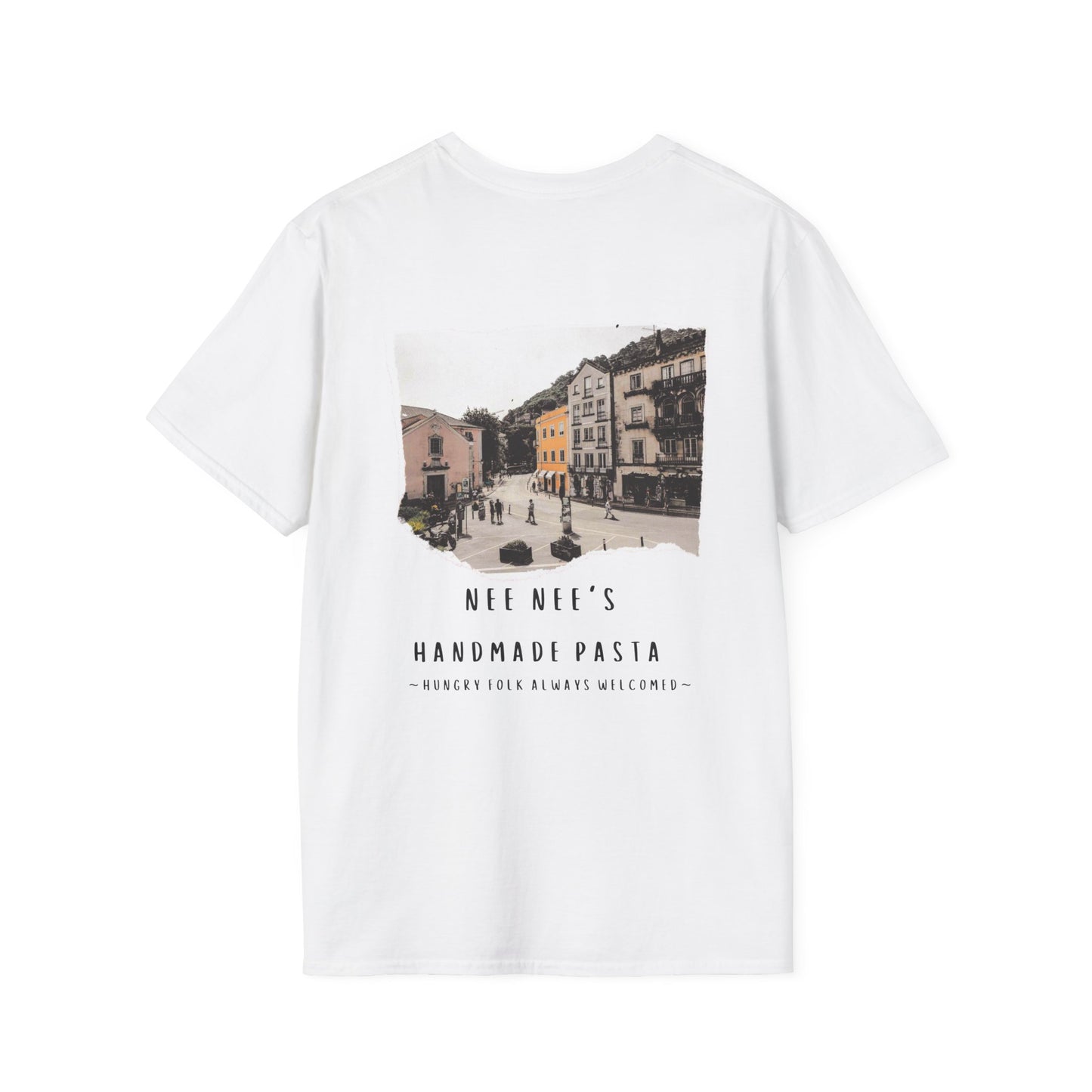 Nee Nee's Pasta T-Shirt