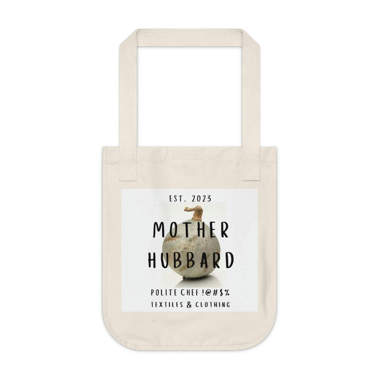 Mother Hubbard Tote Bag