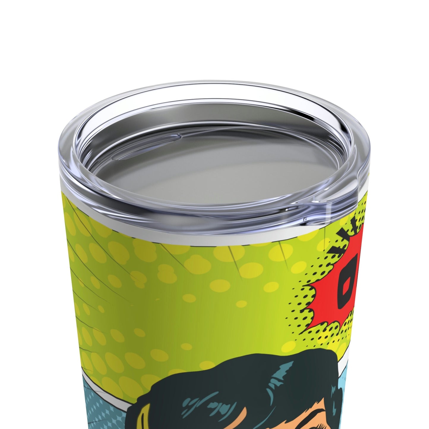 OMG No Swearing Tumbler 20oz