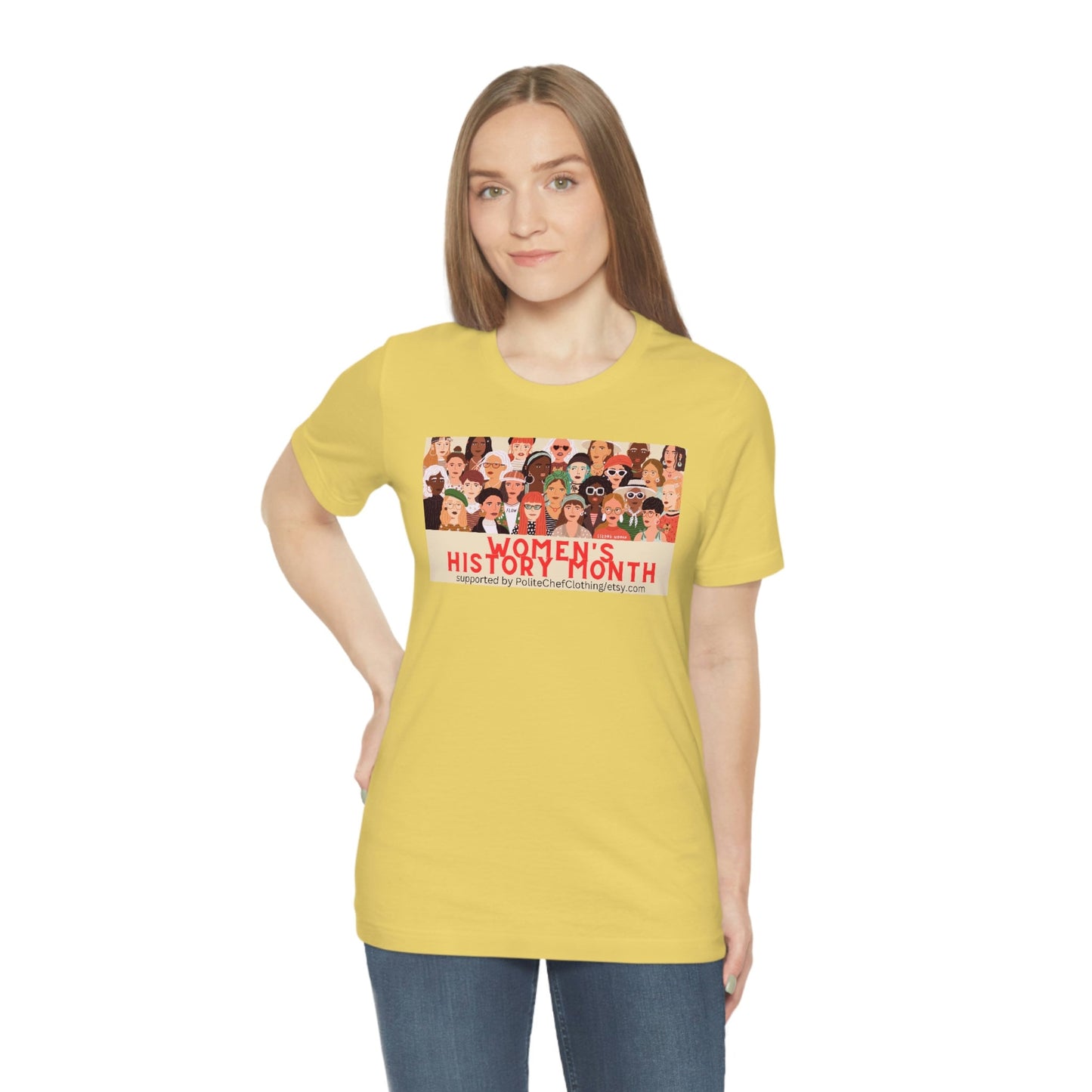 Women's History Month Tee