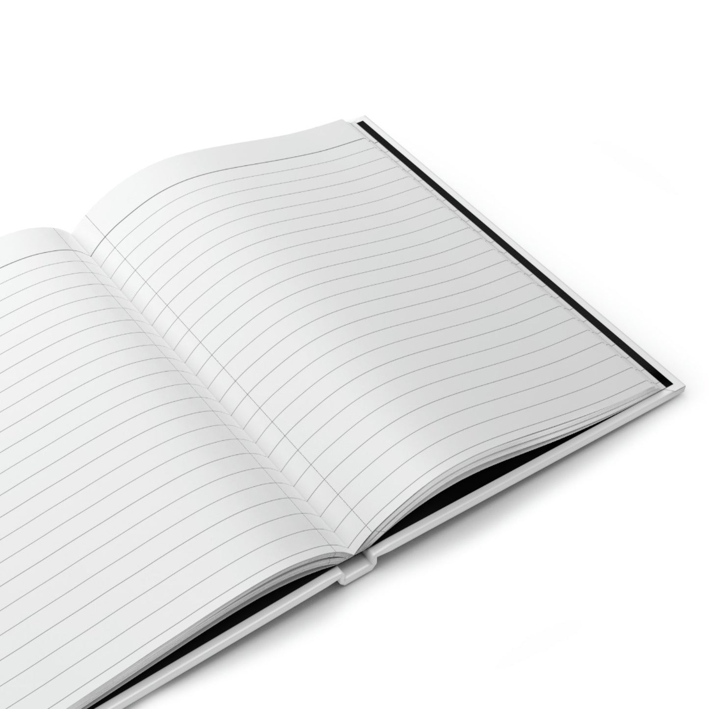 OMG No Swearing Hardcover Journal Matte