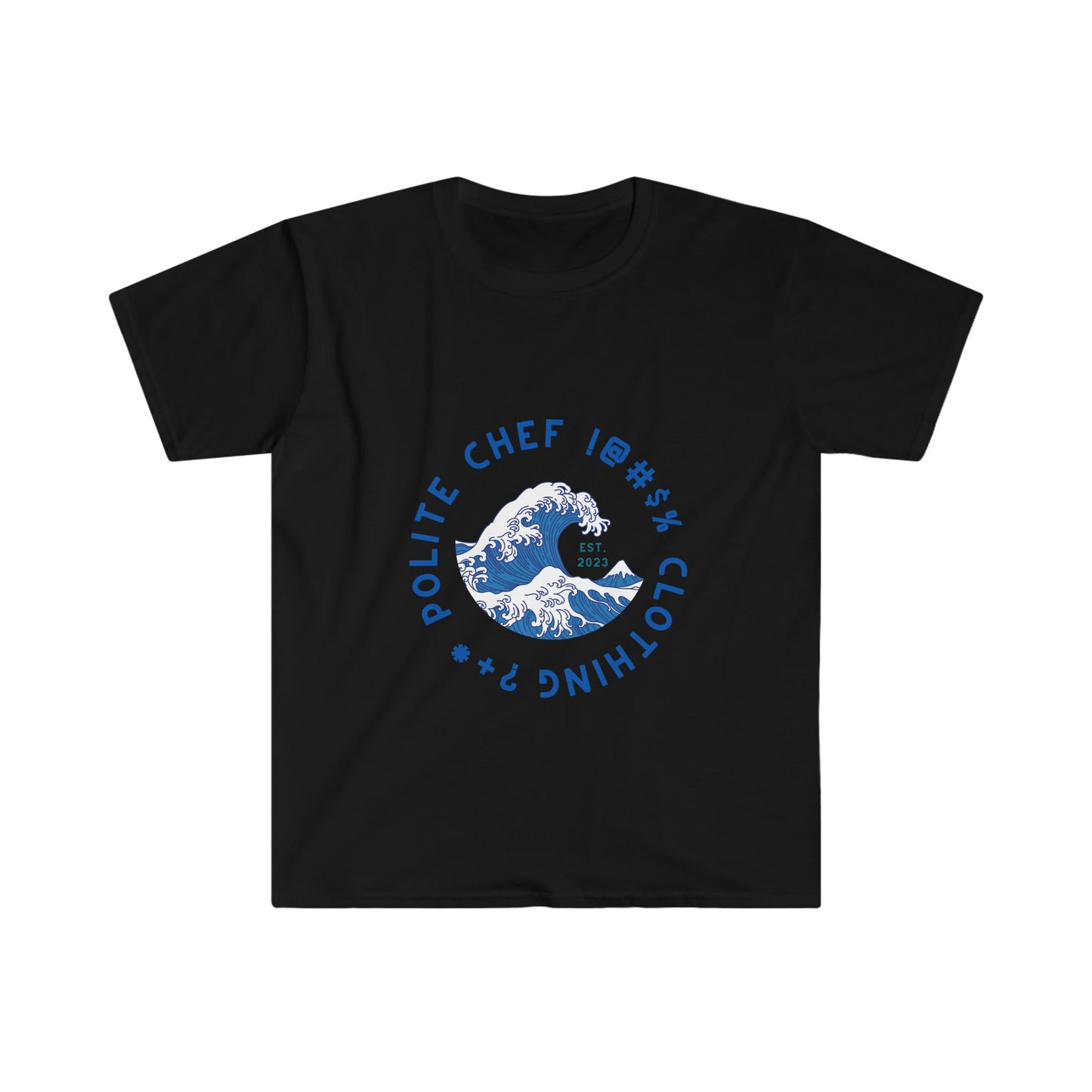 Sushi Wave T-Shirt