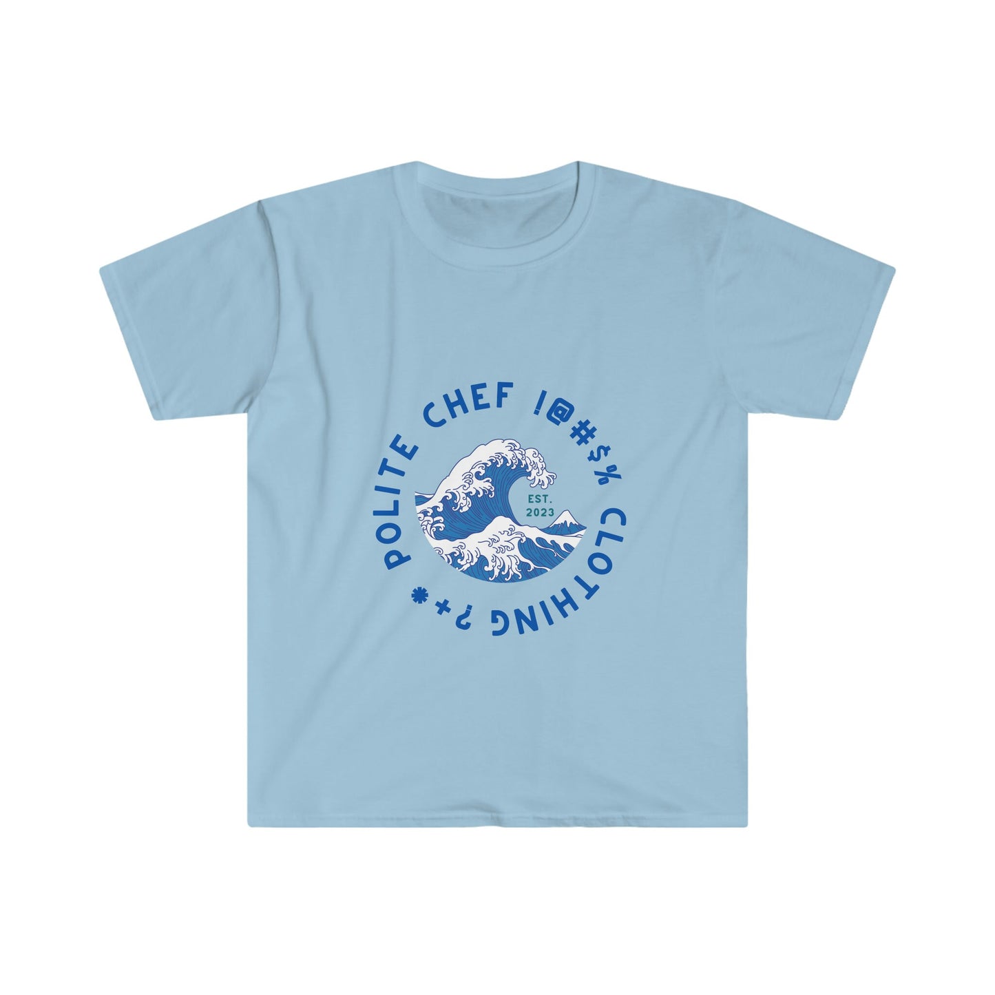 Sushi Wave T-Shirt