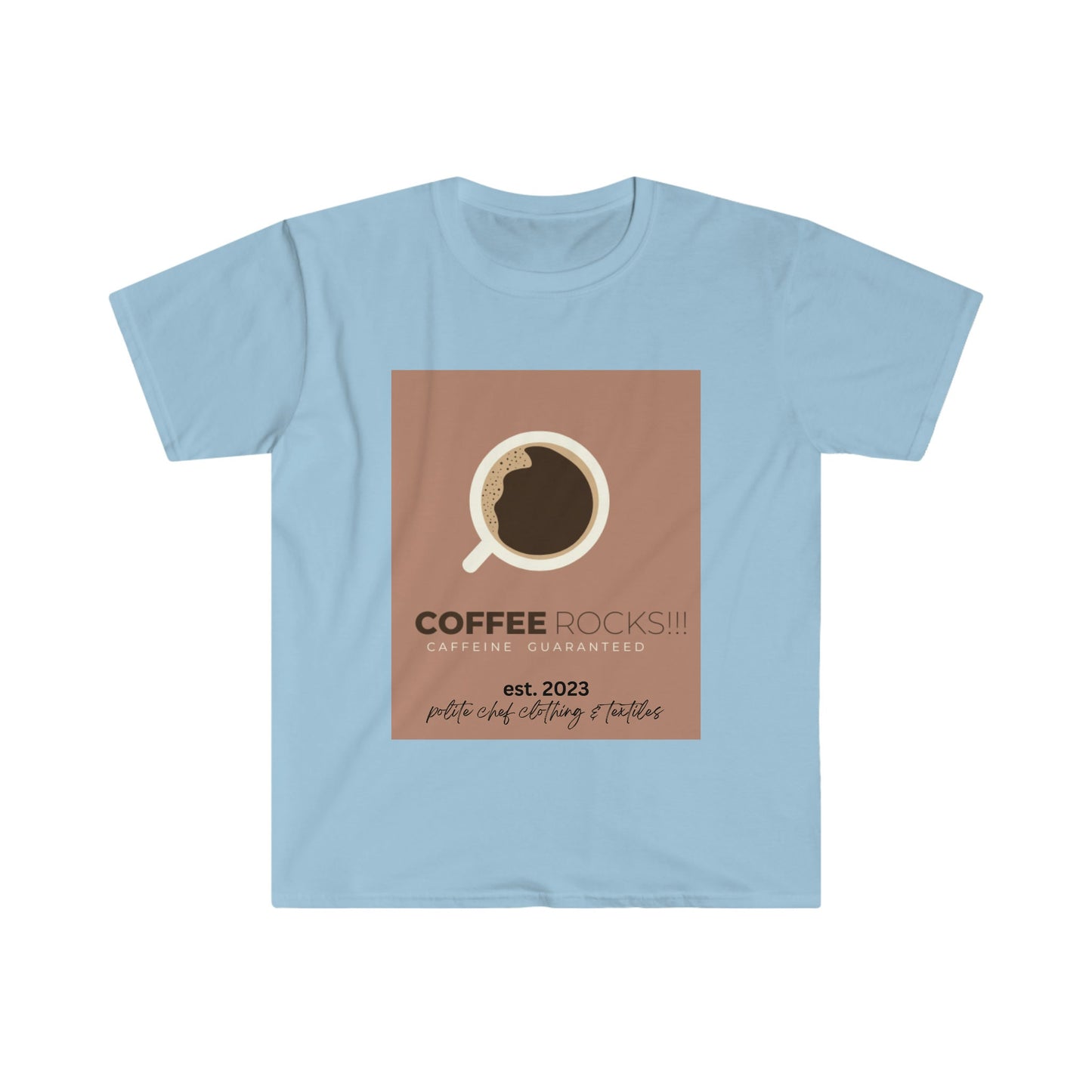 I'm Sorry Before Coffee T-Shirt