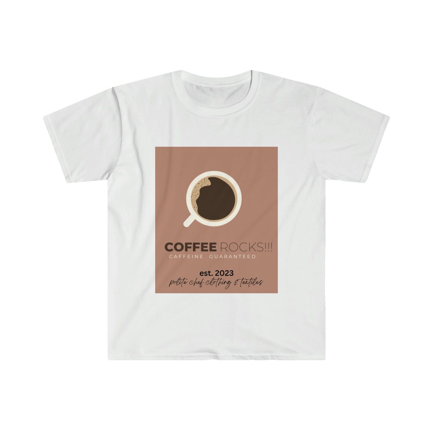I'm Sorry Before Coffee T-Shirt