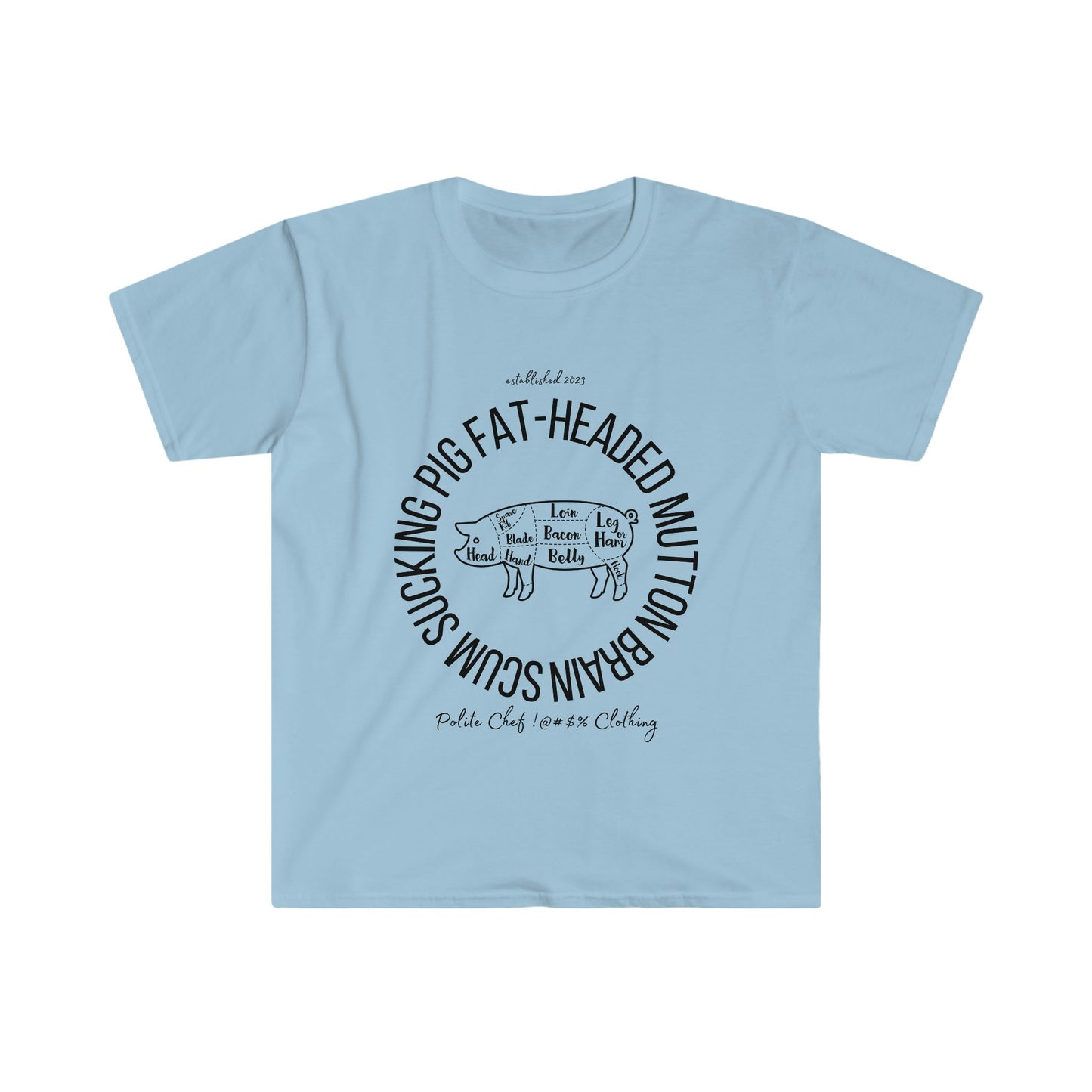 Scum Sucking Pig T-Shirt