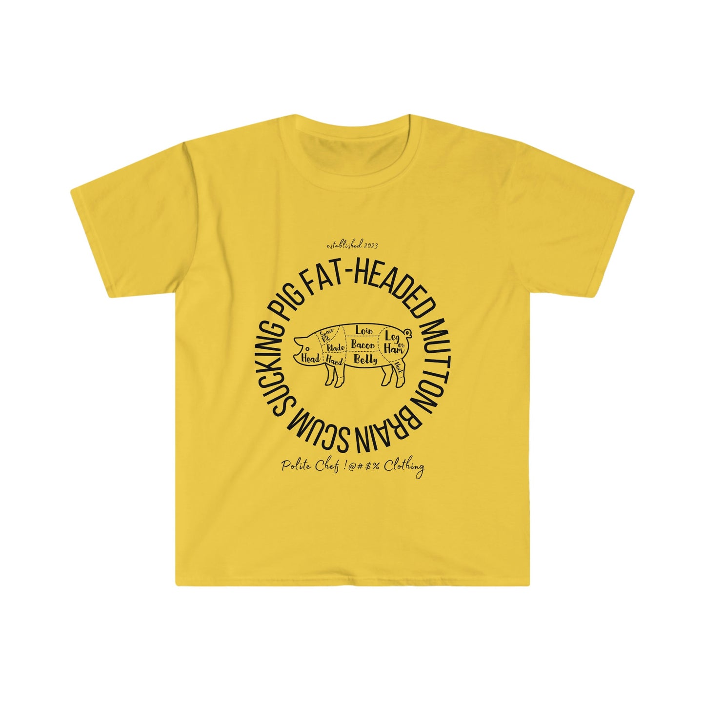 Scum Sucking Pig T-Shirt