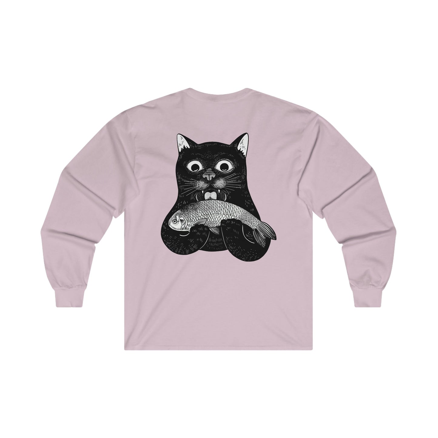What The Scrod Long Sleeve Tee