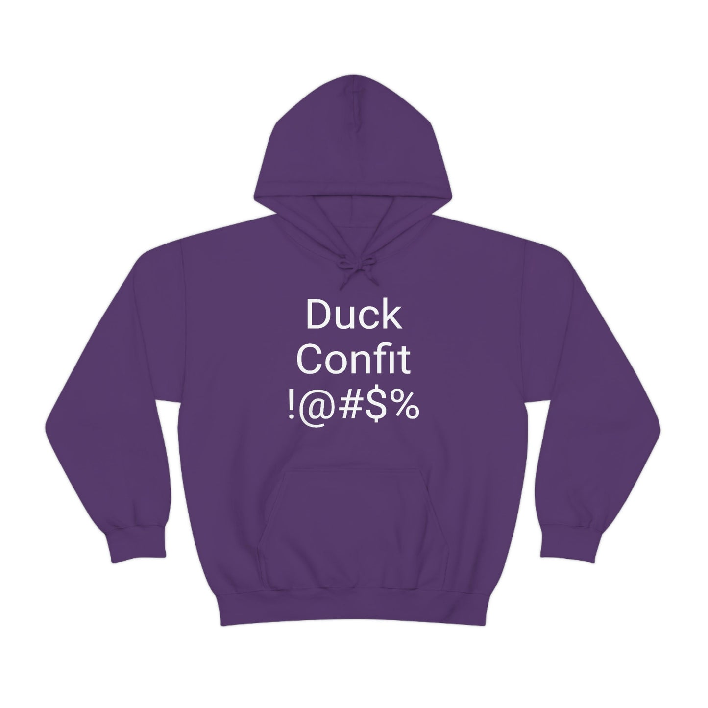 What the Duck Confit Hoodie