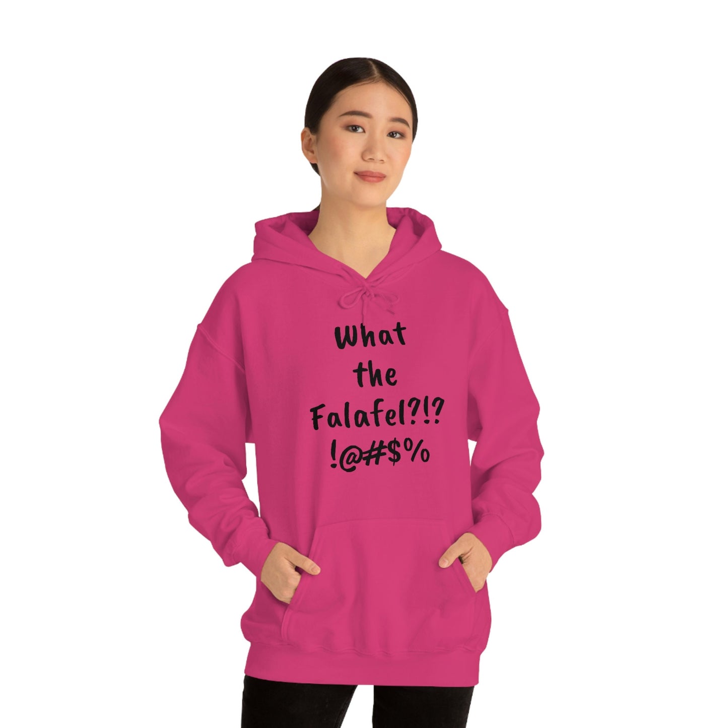 What the Falafel!?! Hoodie