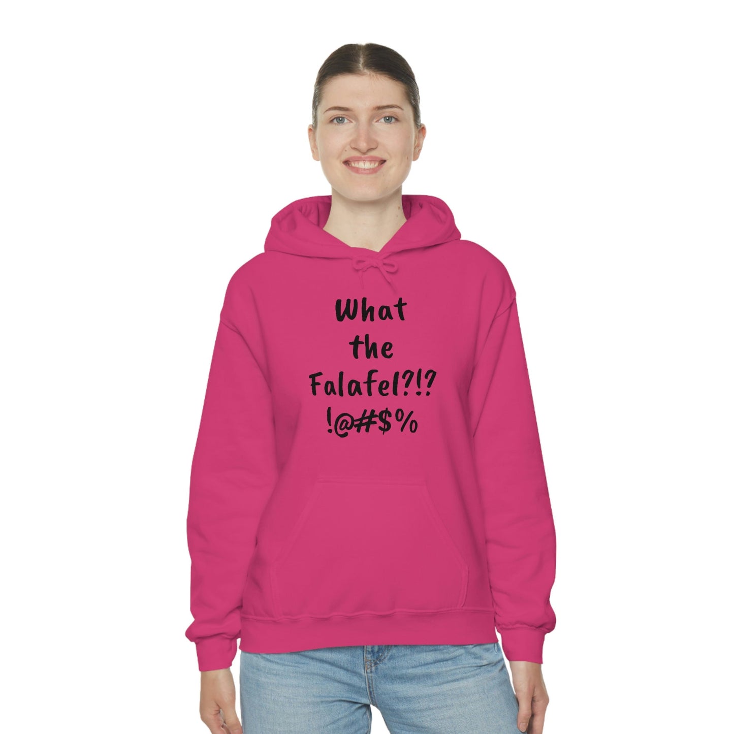 What the Falafel!?! Hoodie