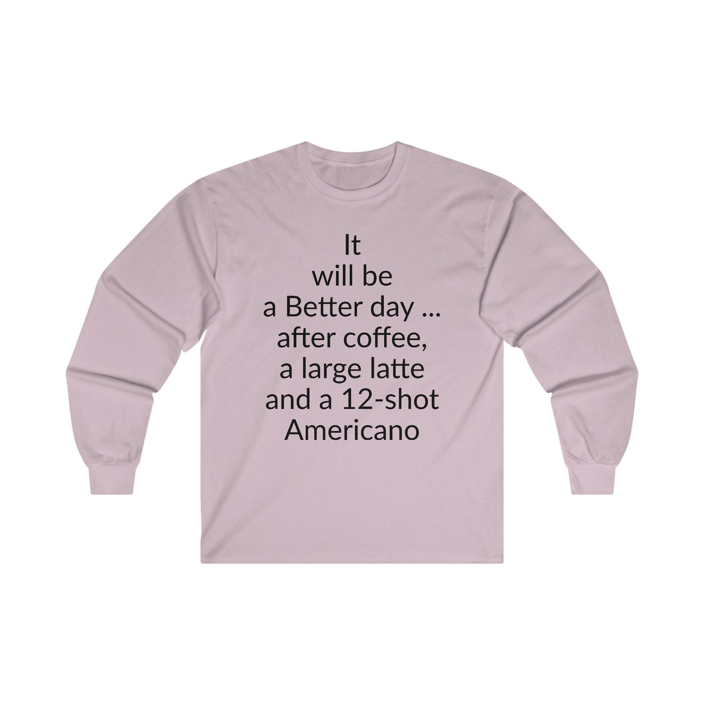 Ideas Come After Coffee