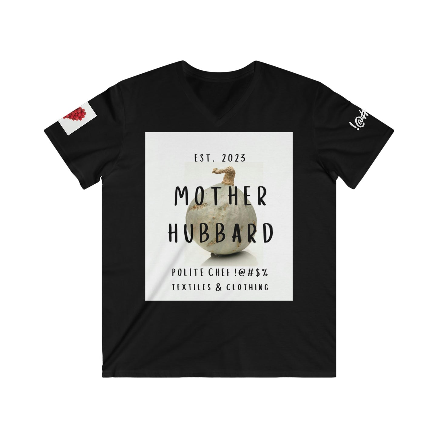 Mother Hubbard VeeTee