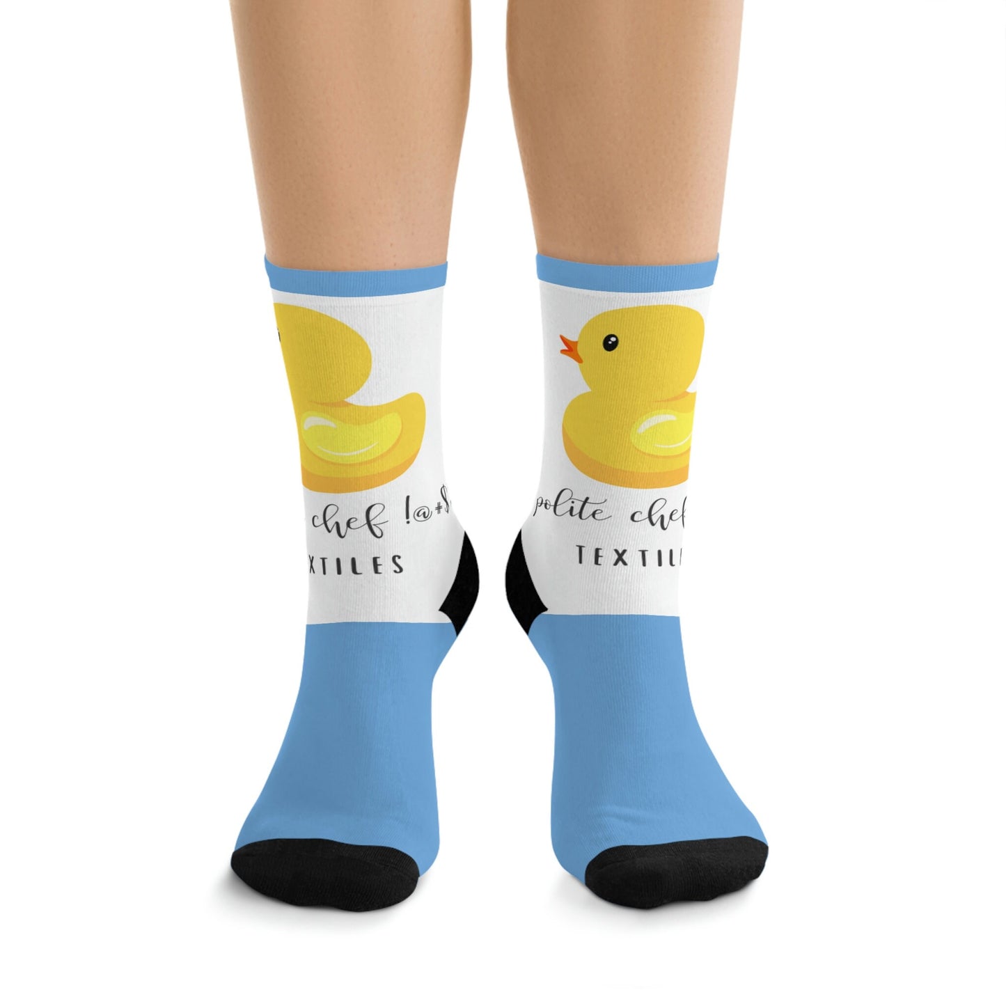 Recycled Poly Socks