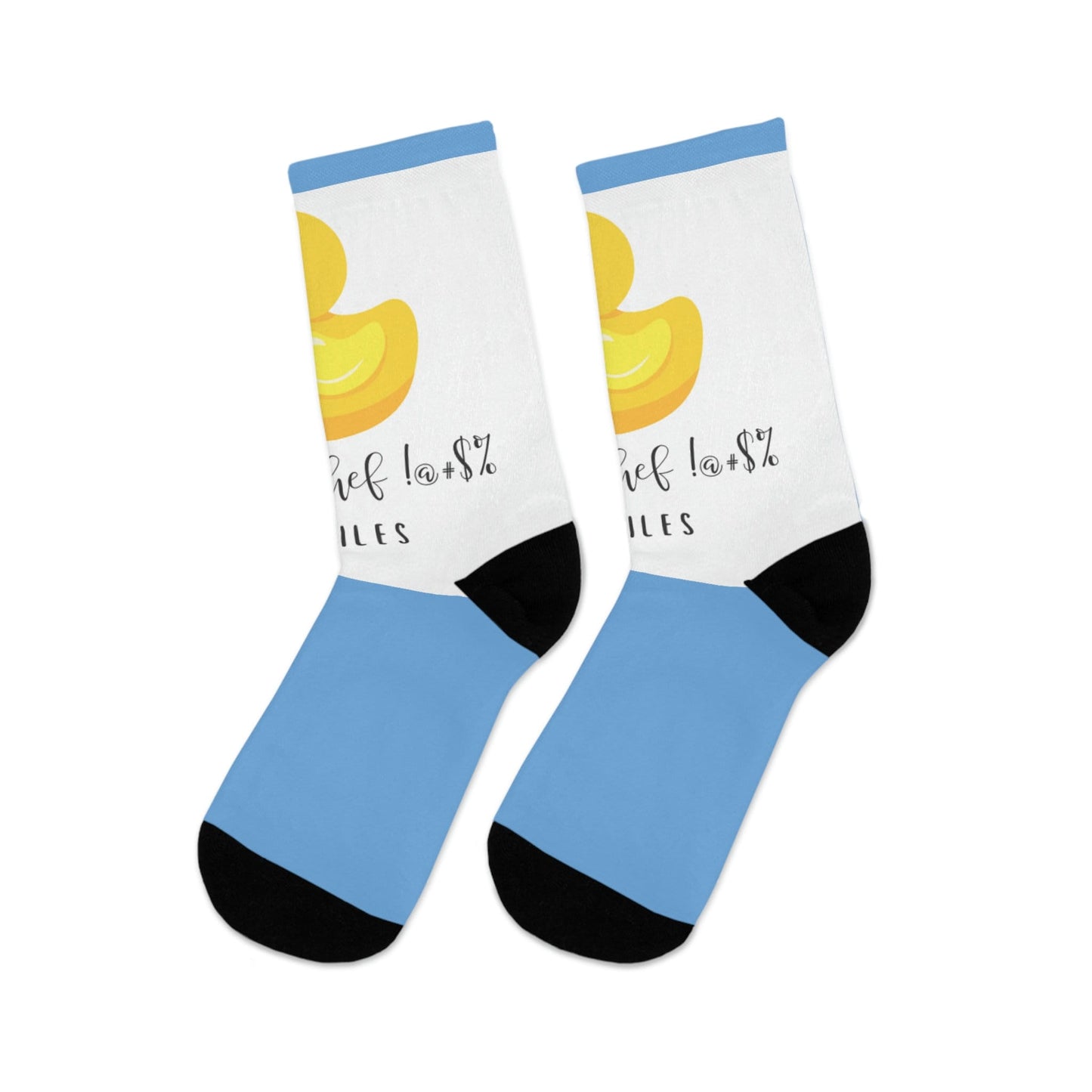 Recycled Poly Socks