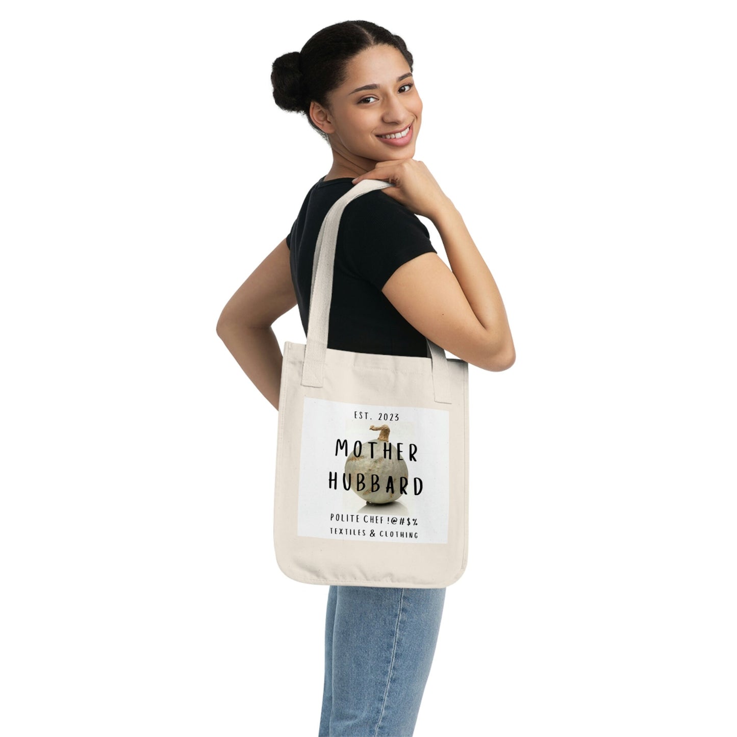 Mother Hubbard Tote Bag