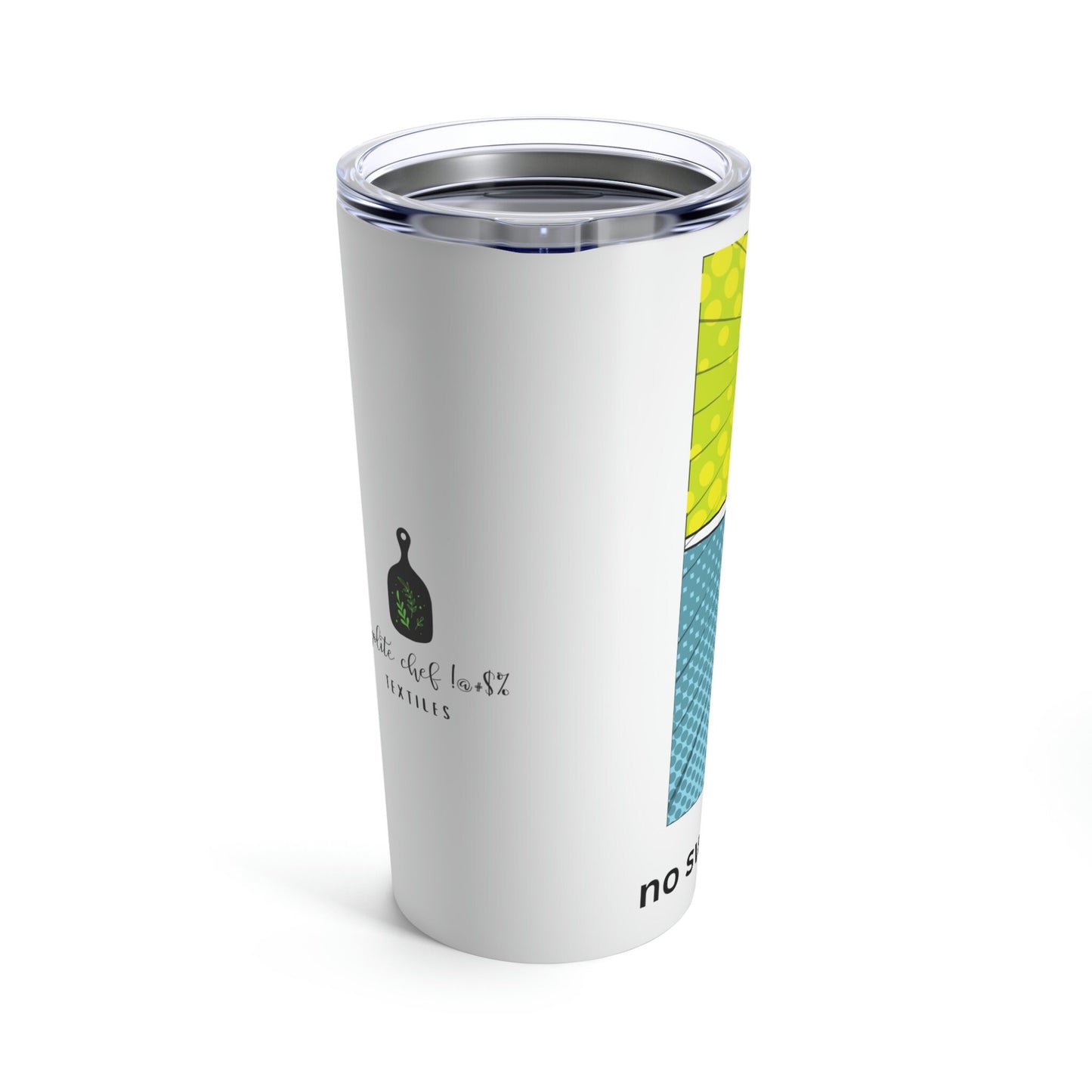 OMG No Swearing Tumbler 20oz