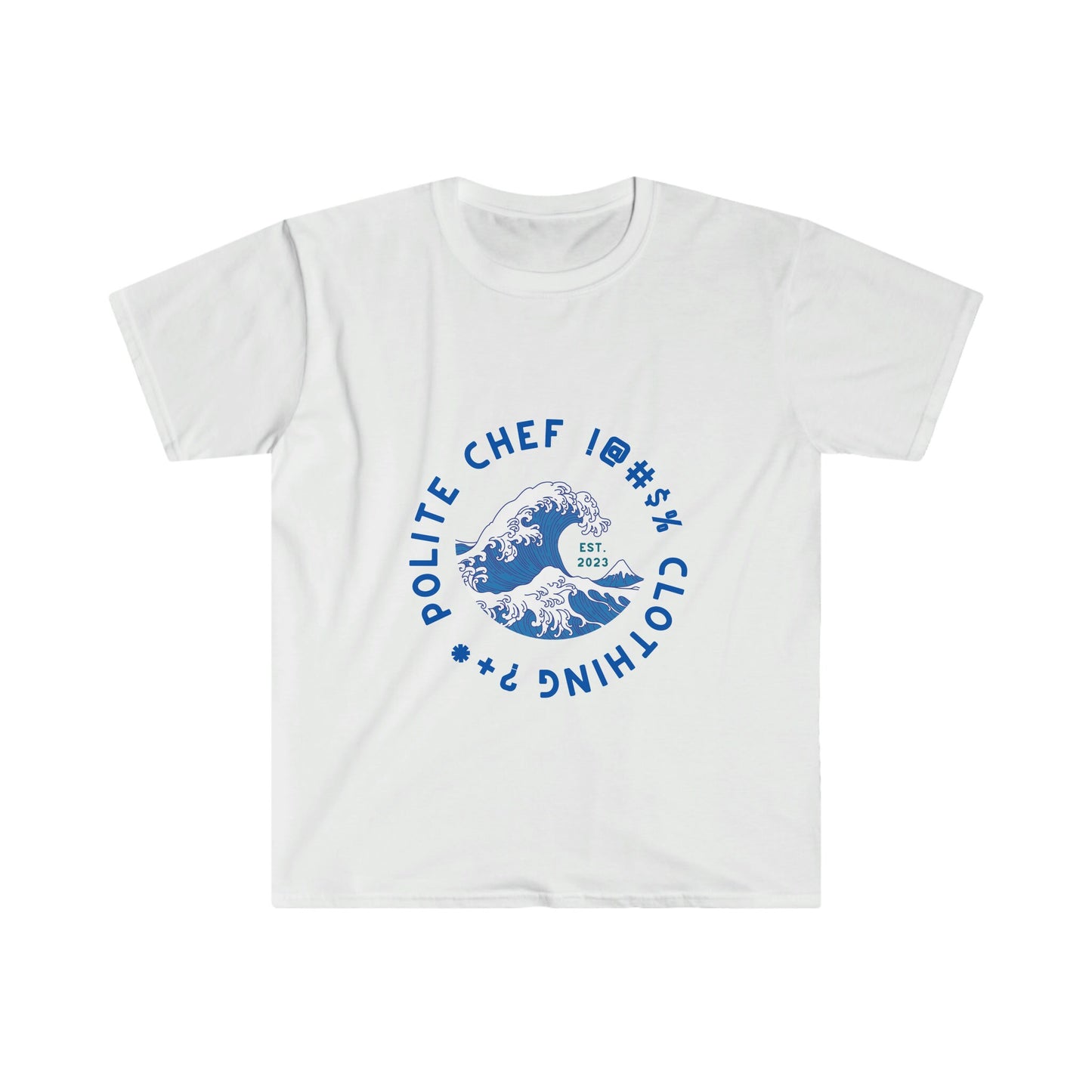Sushi Wave T-Shirt