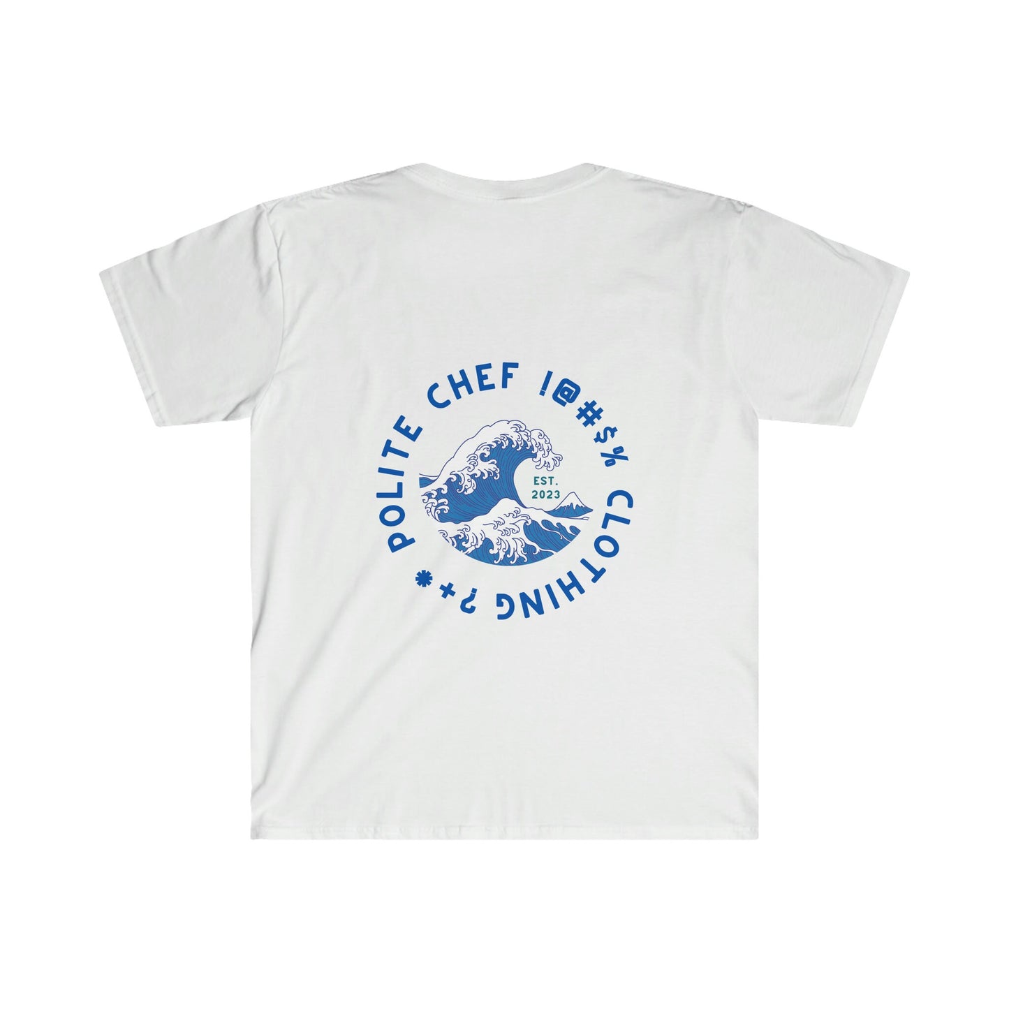 Sushi Wave T-Shirt