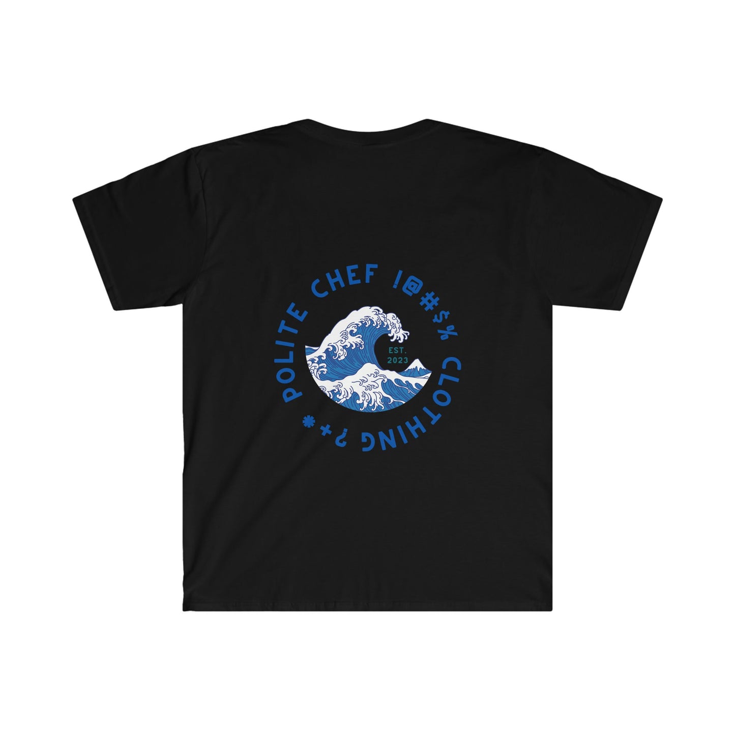 Sushi Wave T-Shirt
