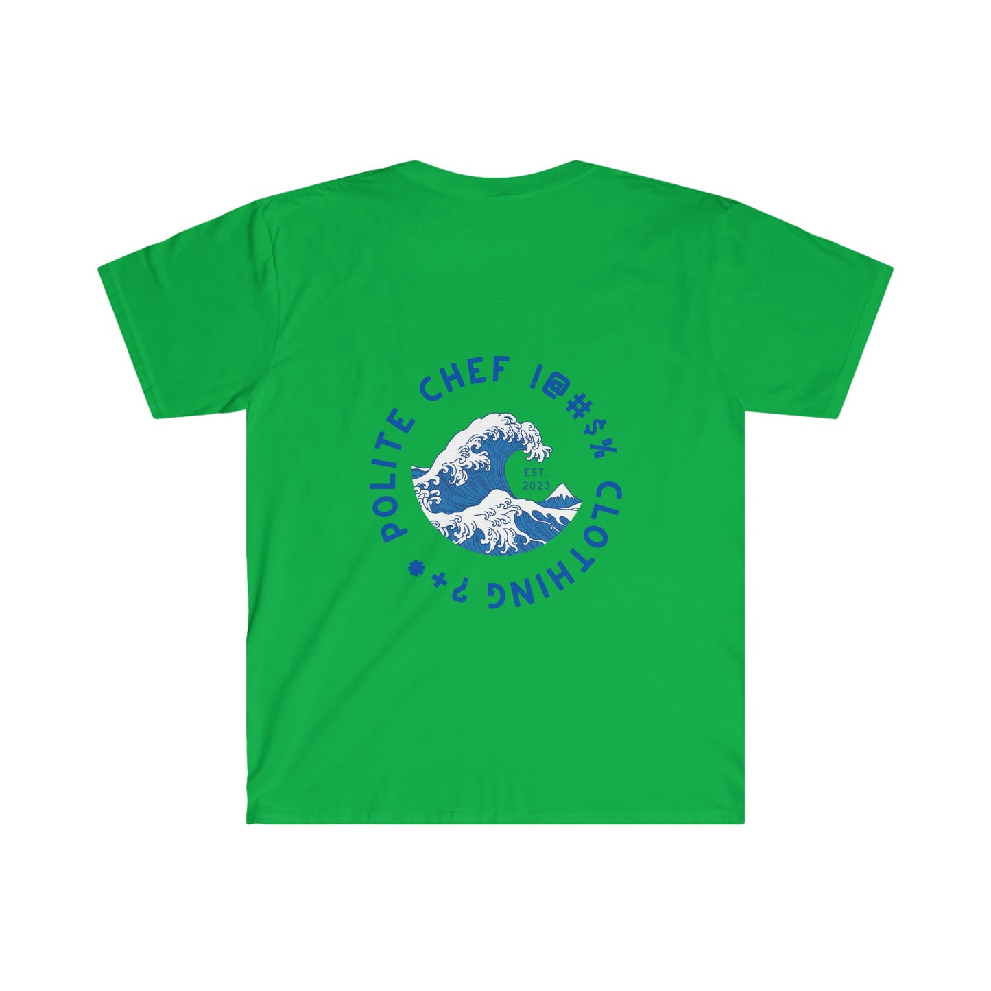 Sushi Wave T-Shirt