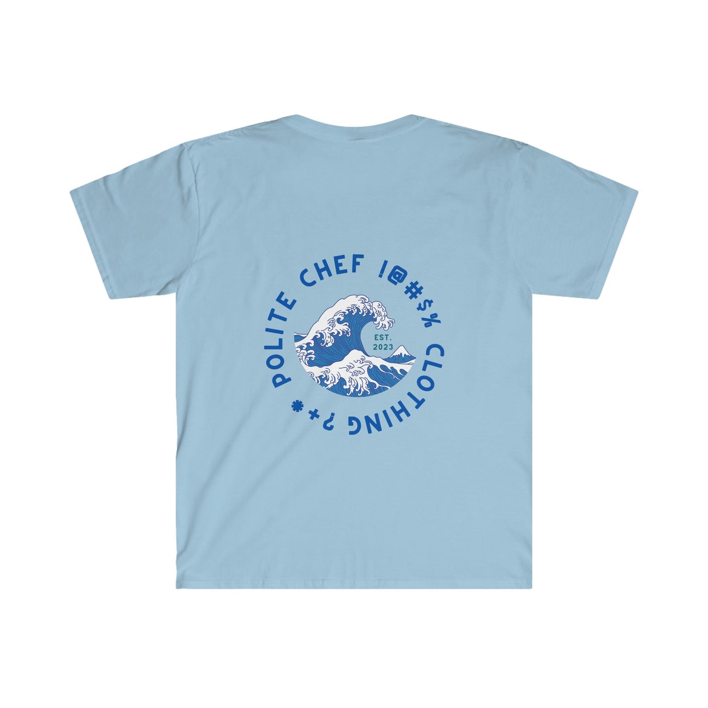 Sushi Wave T-Shirt