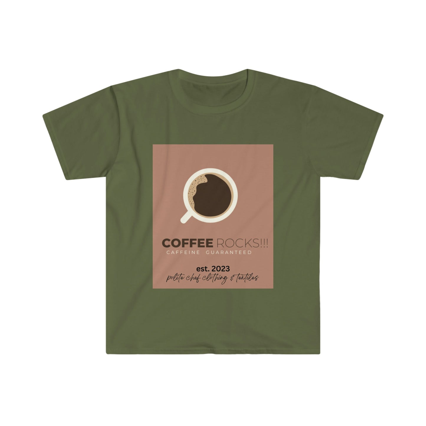 I'm Sorry Before Coffee T-Shirt