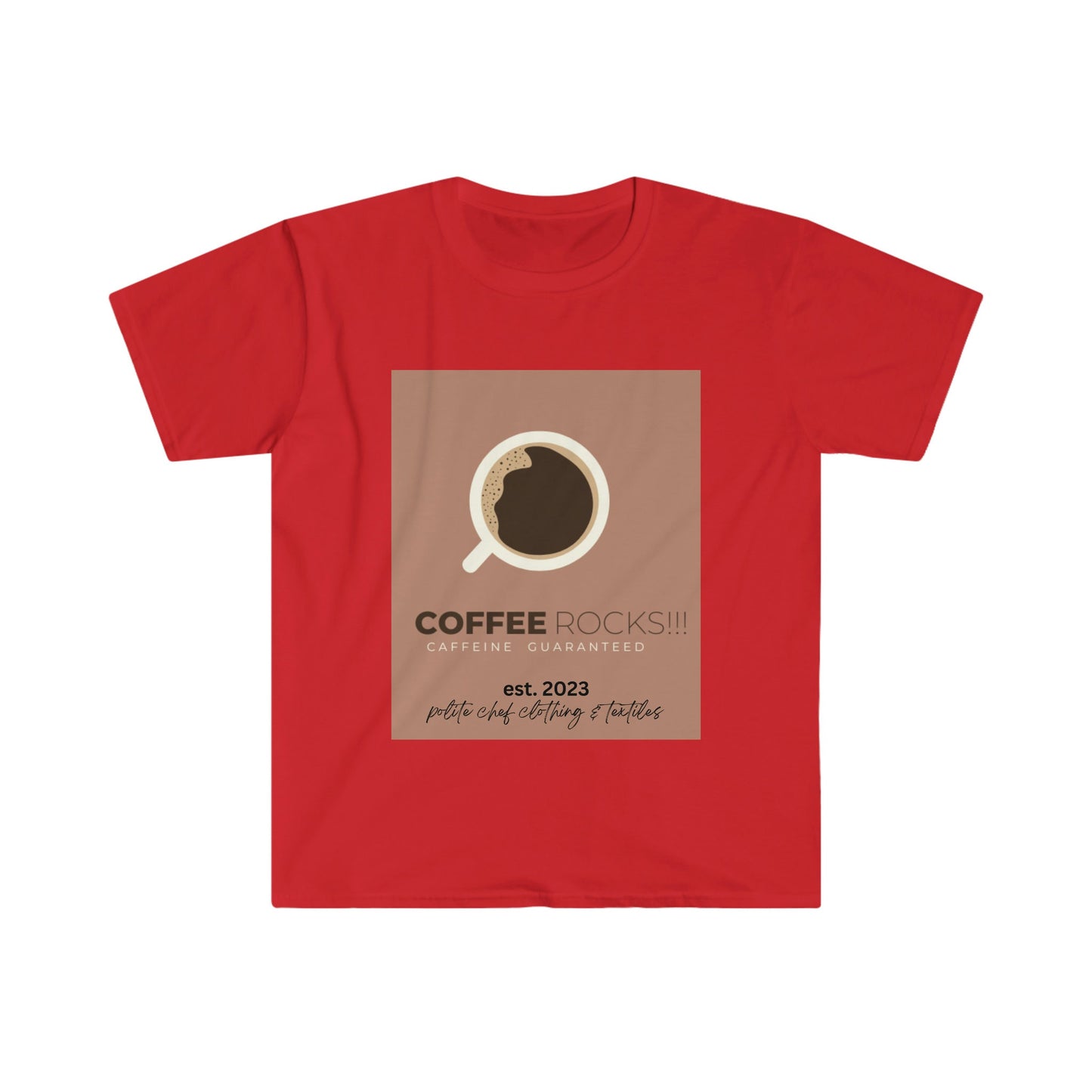 I'm Sorry Before Coffee T-Shirt