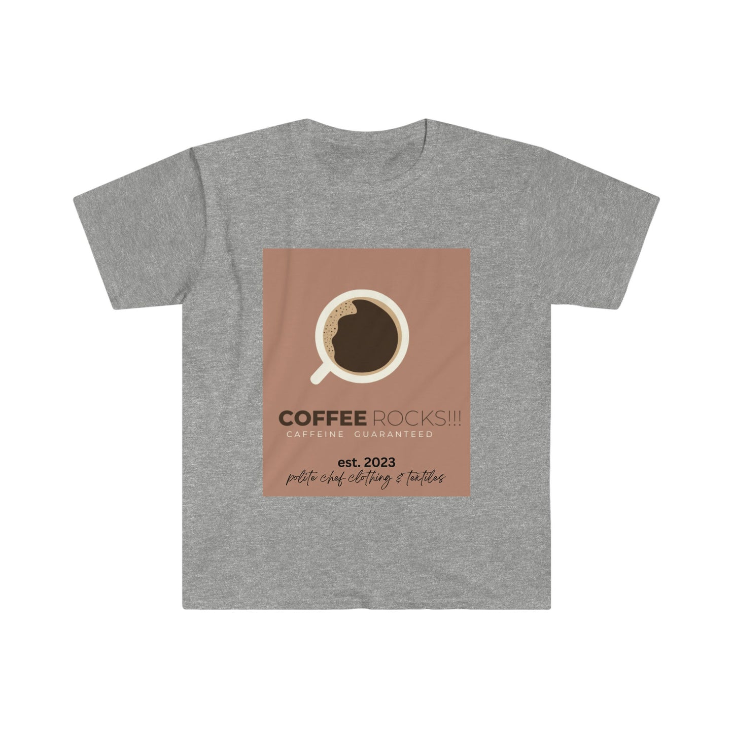 I'm Sorry Before Coffee T-Shirt