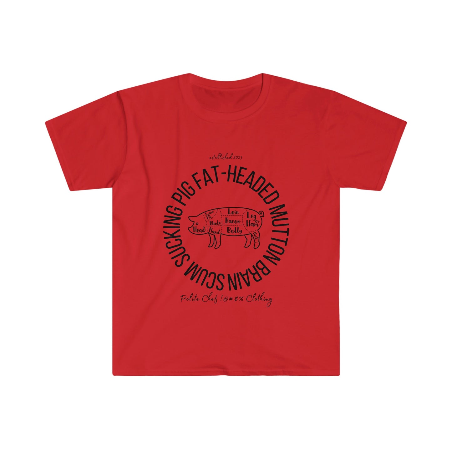 Scum Sucking Pig T-Shirt