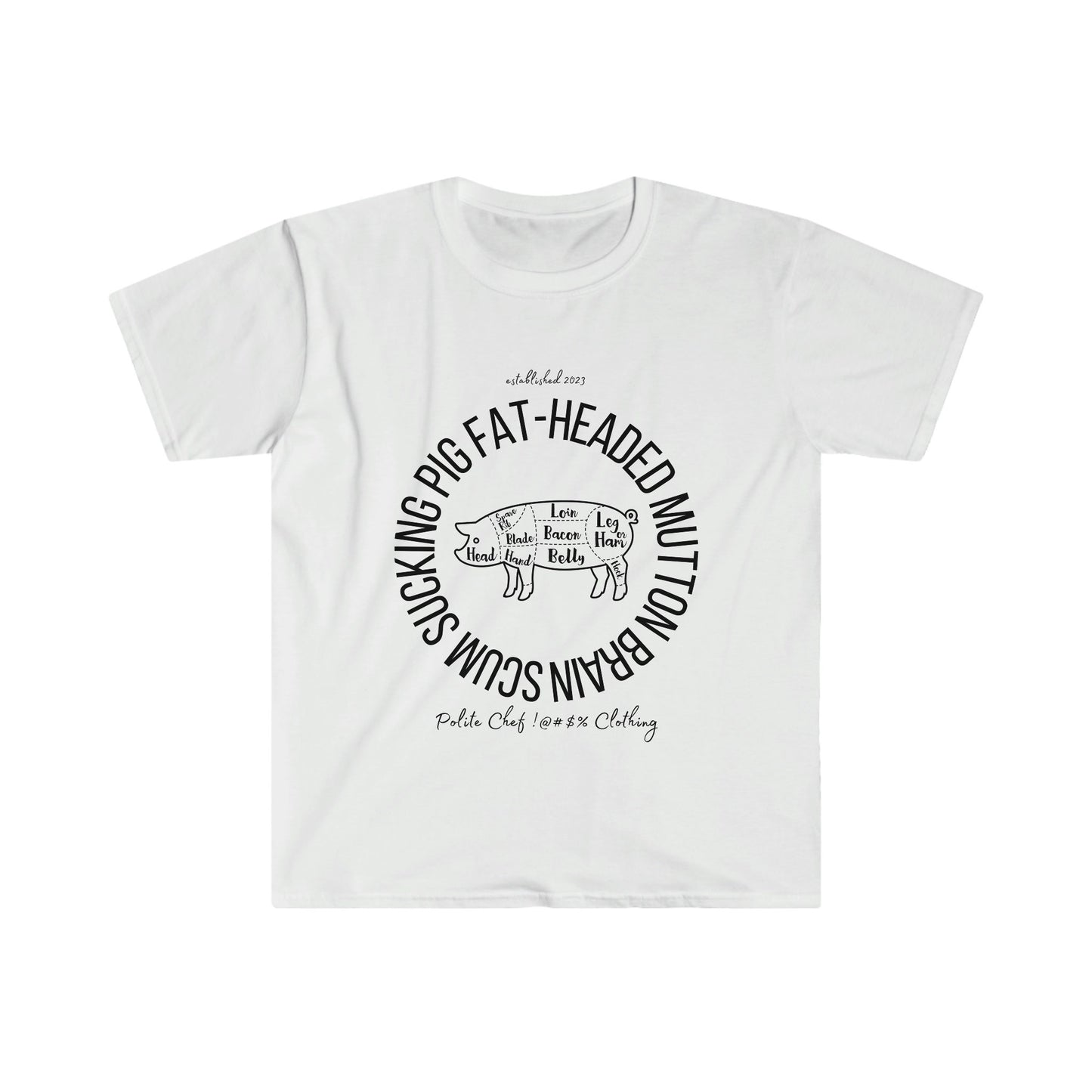 Scum Sucking Pig T-Shirt