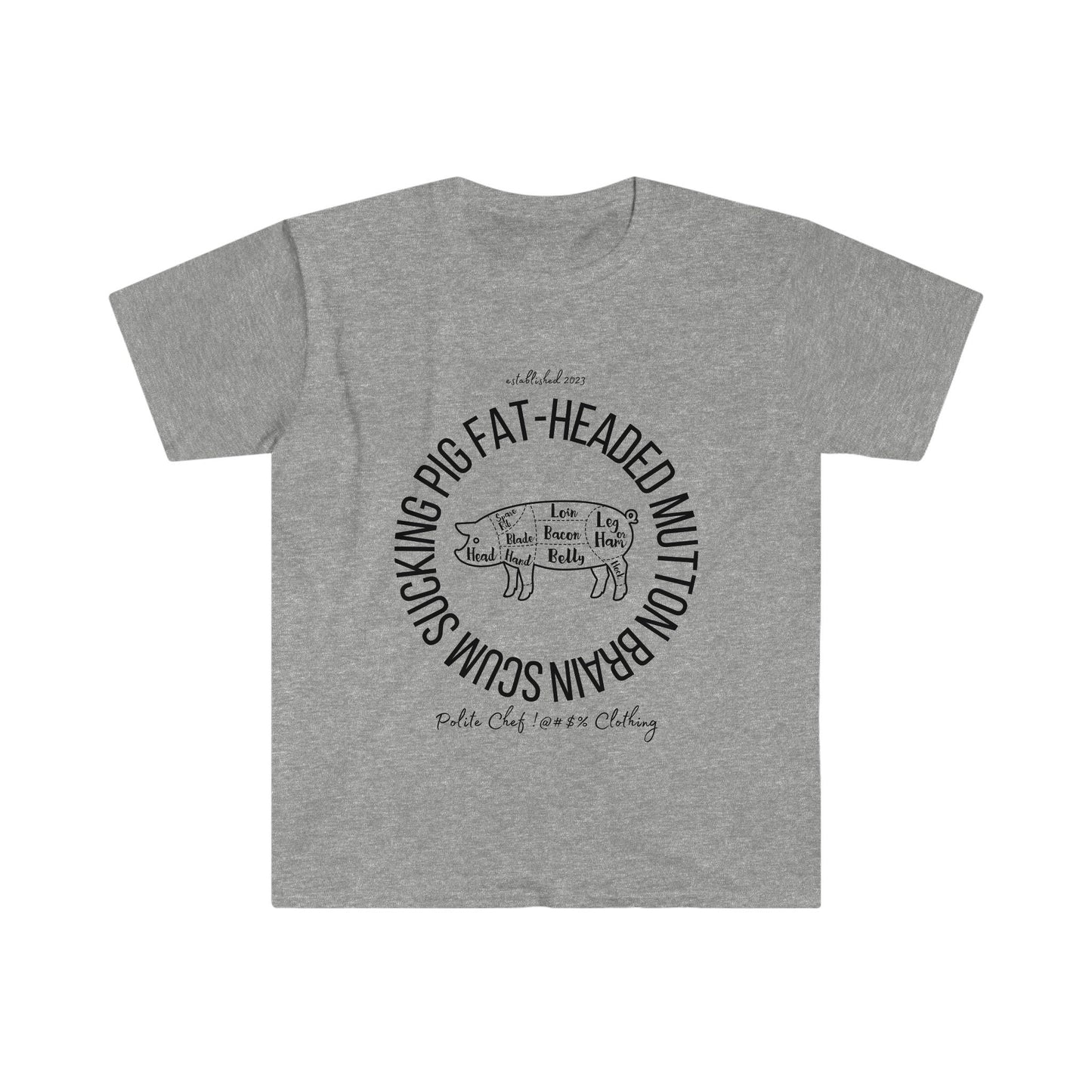 Scum Sucking Pig T-Shirt