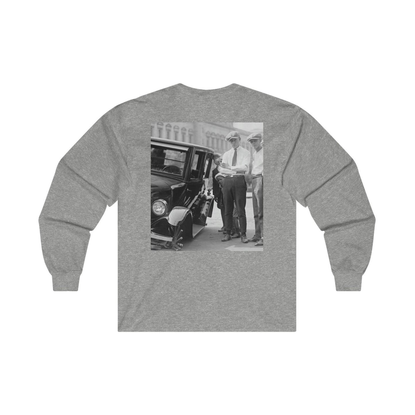 It's A Naan Issue Long Sleeve Tee