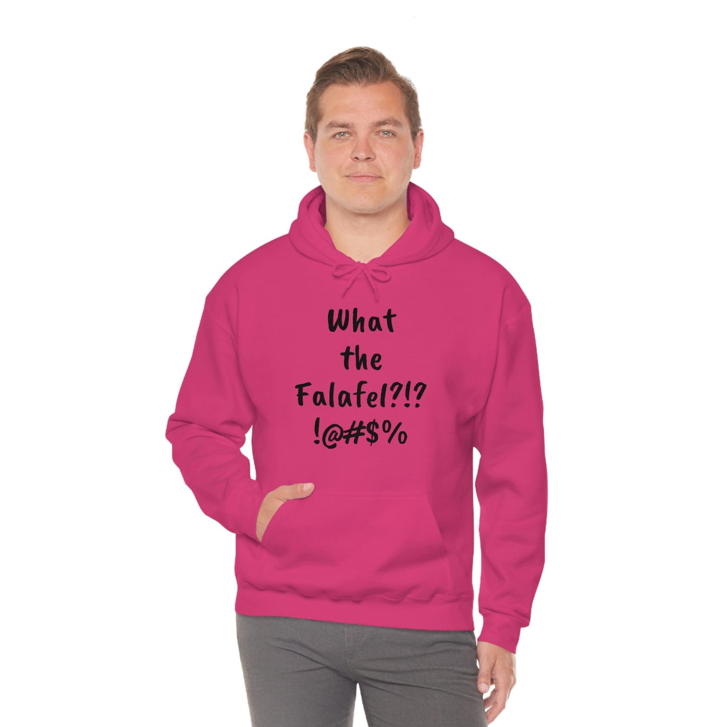 What the Falafel!?! Hoodie