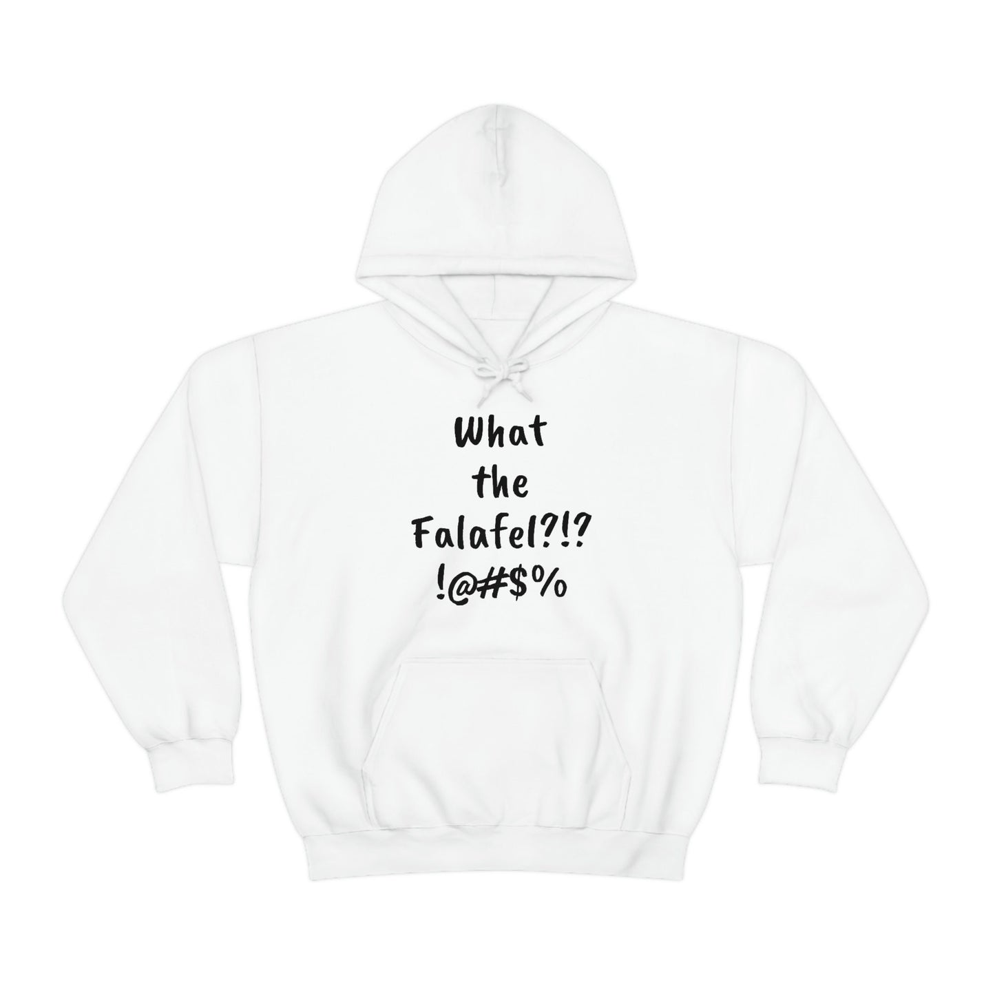What the Falafel!?! Hoodie