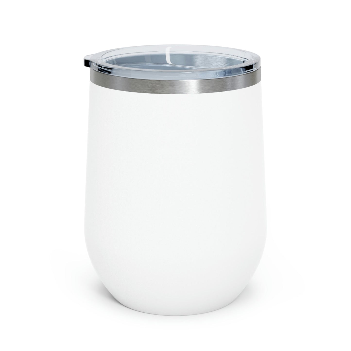 Stop Food Waste 12oz Insulated Wine Tumbler