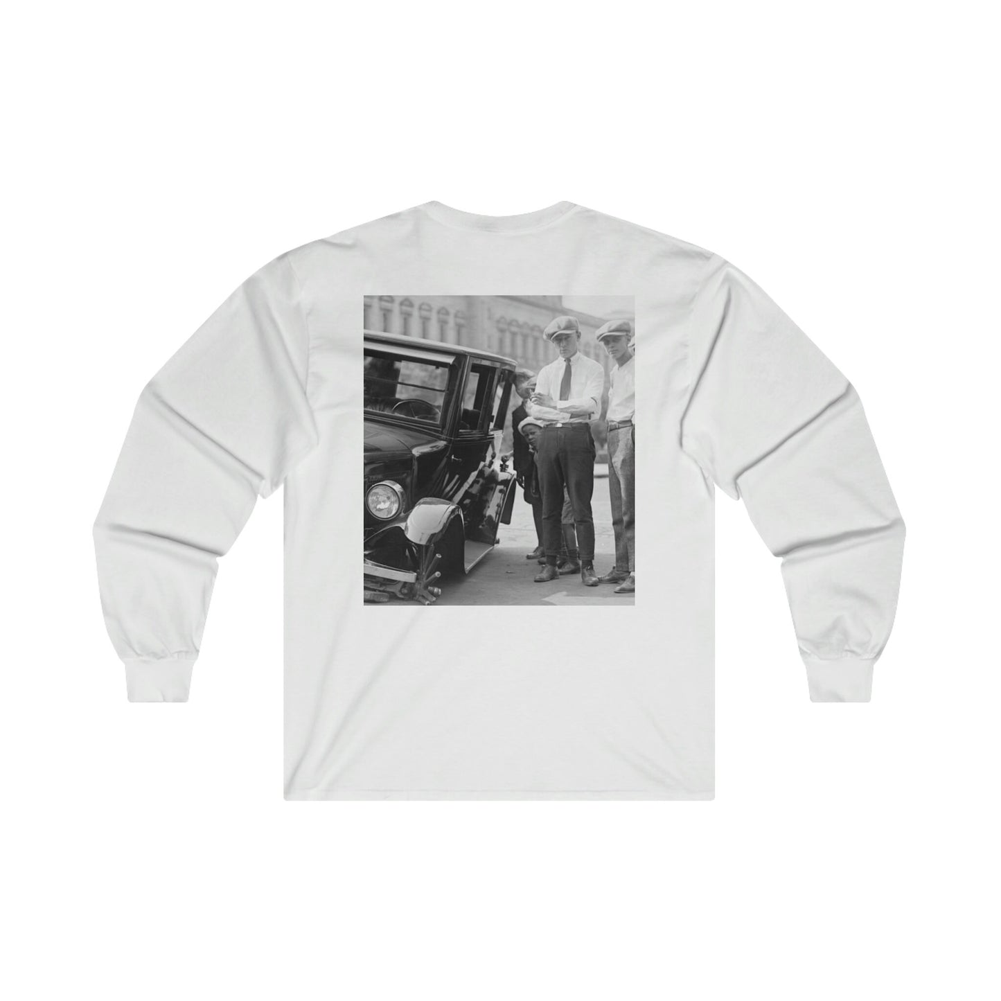 It's A Naan Issue Long Sleeve Tee
