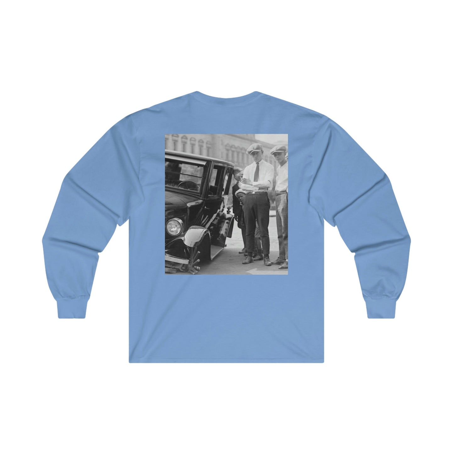 It's A Naan Issue Long Sleeve Tee