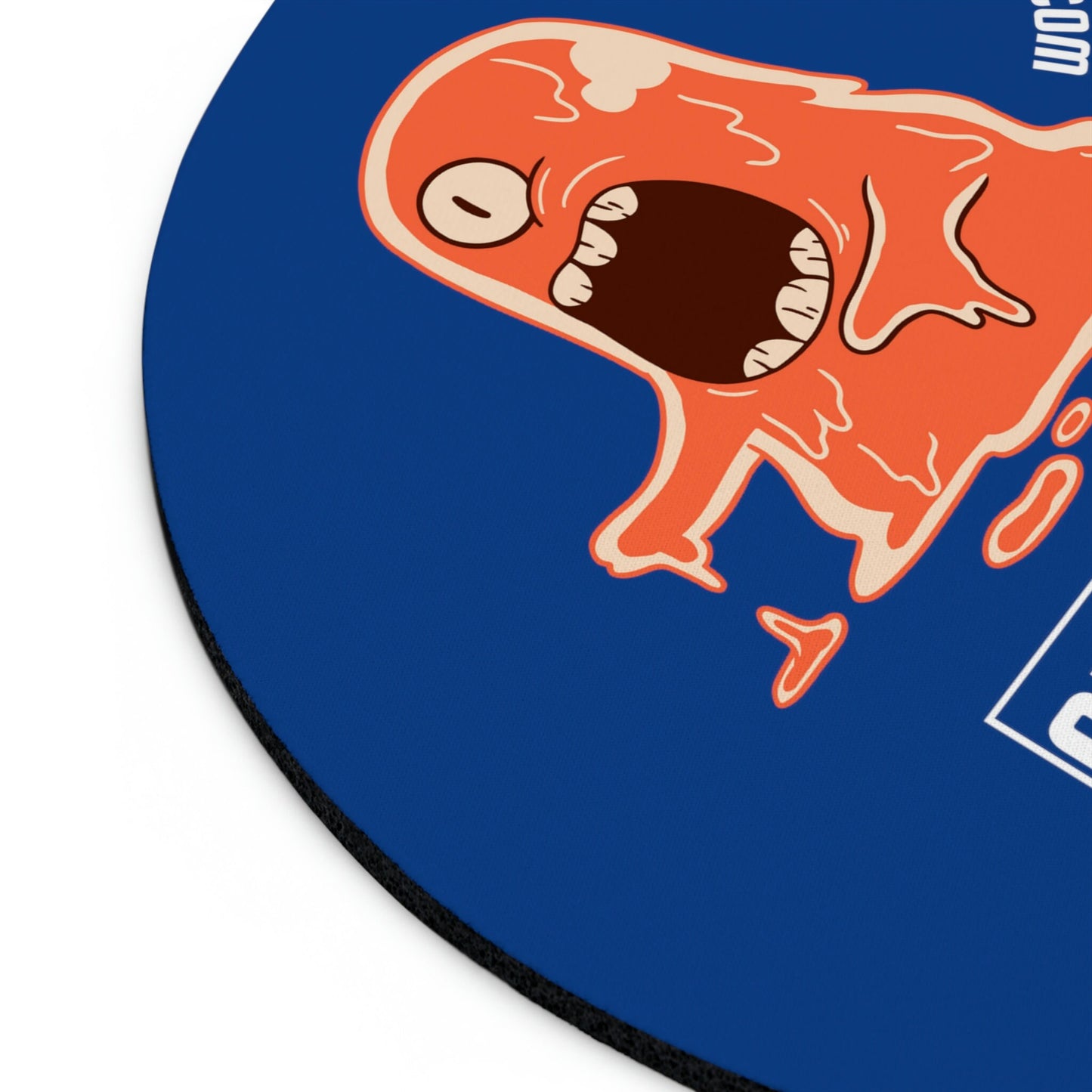Chupacabra Gotta Eat Mouse Pad