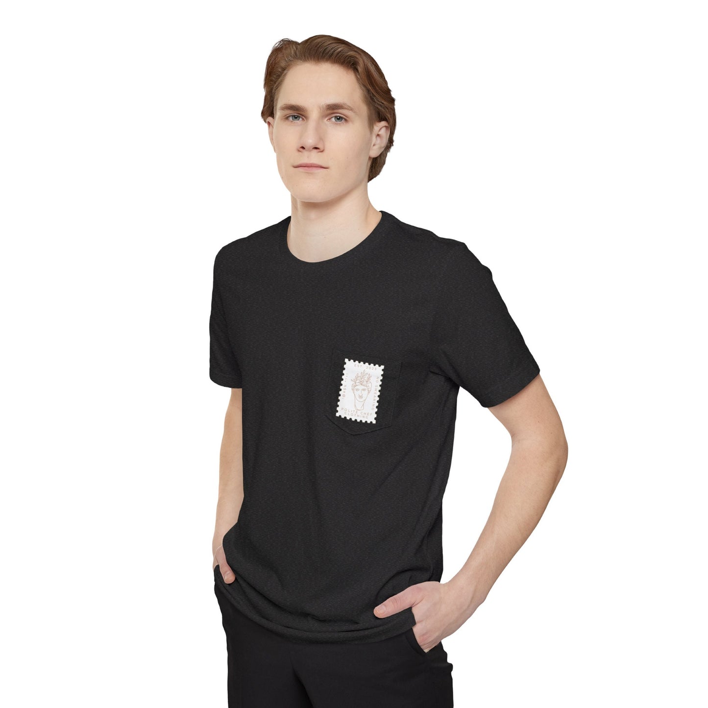 You Light My Fire Unisex Pocket Tee