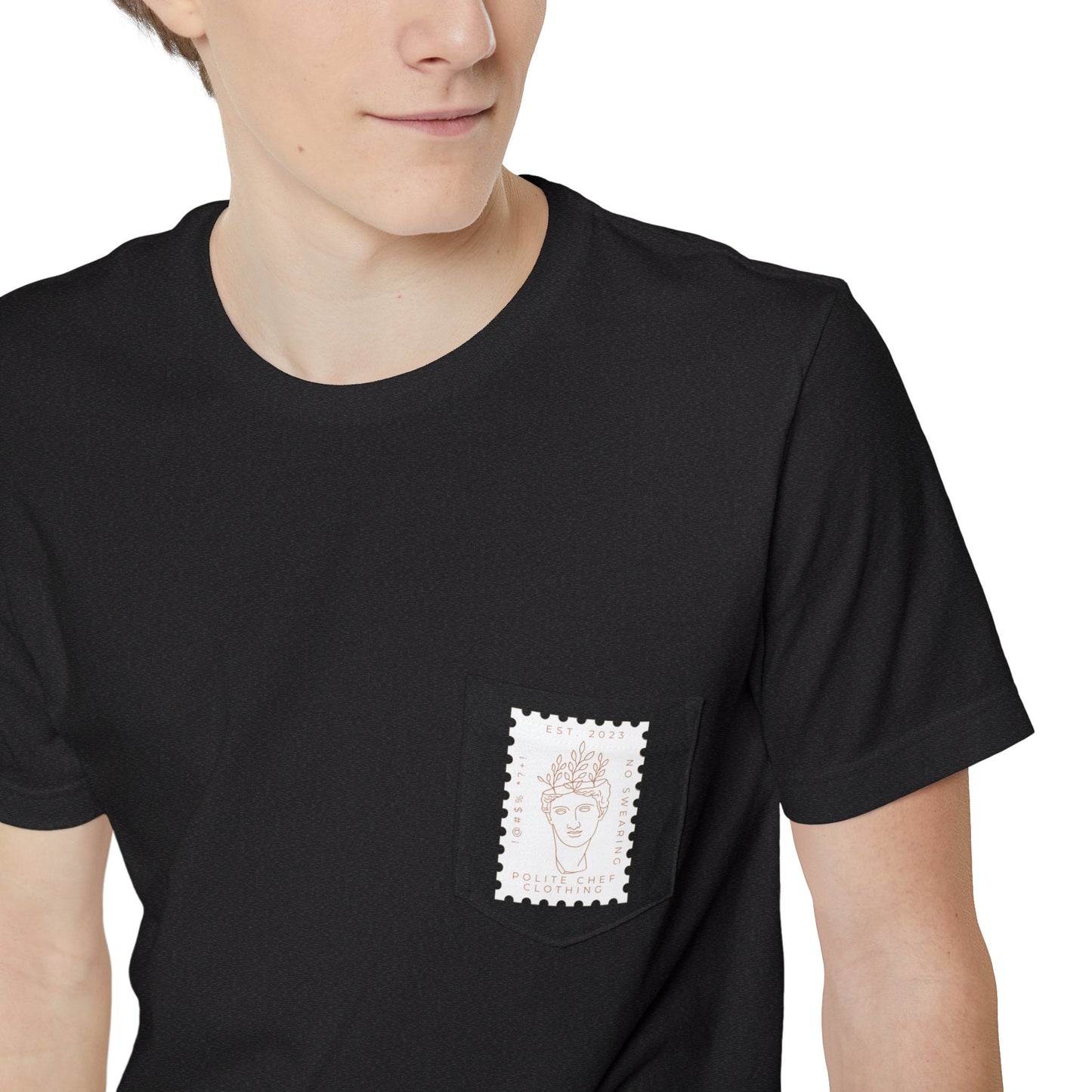 You Light My Fire Unisex Pocket Tee