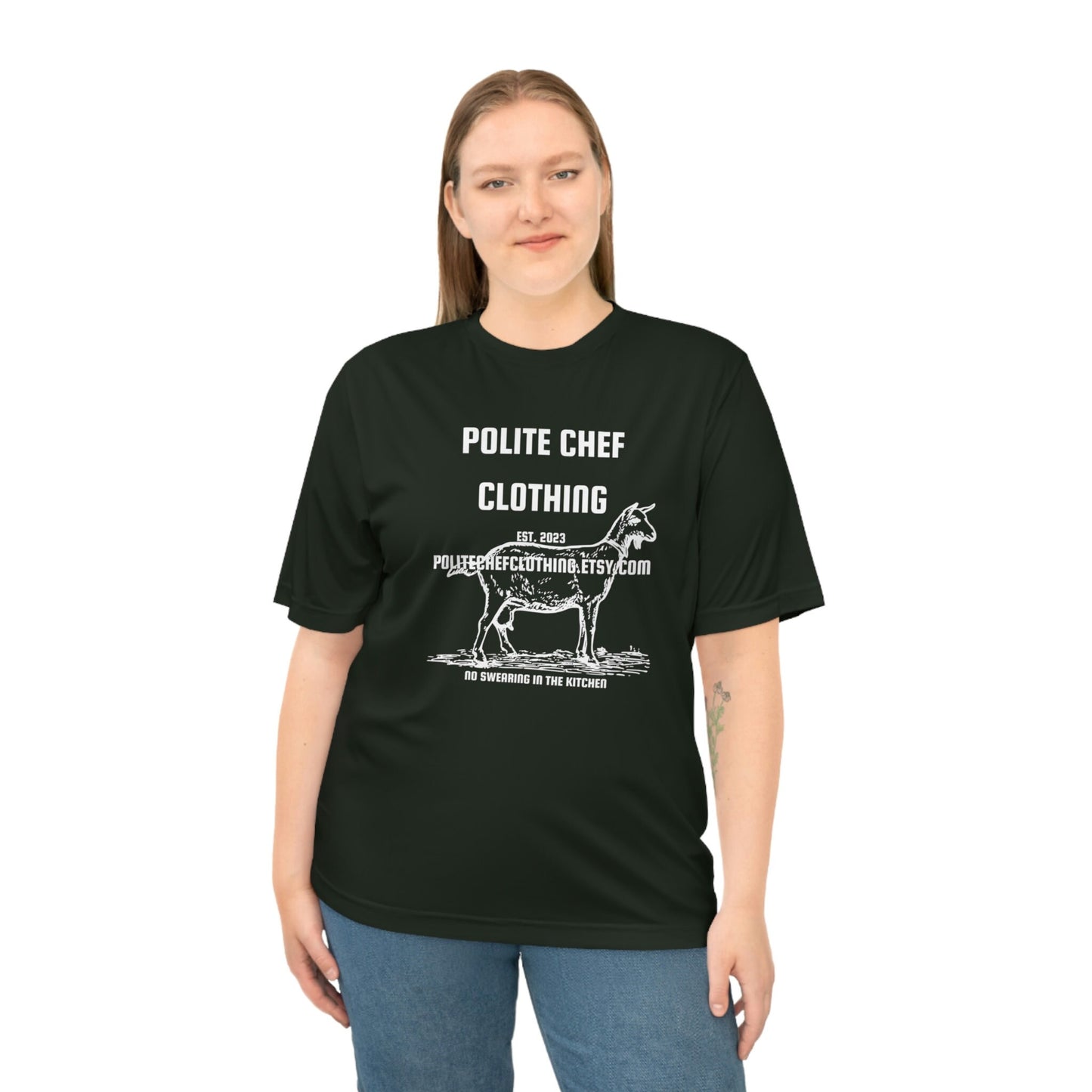 Goat & Chupacabra T-shirt