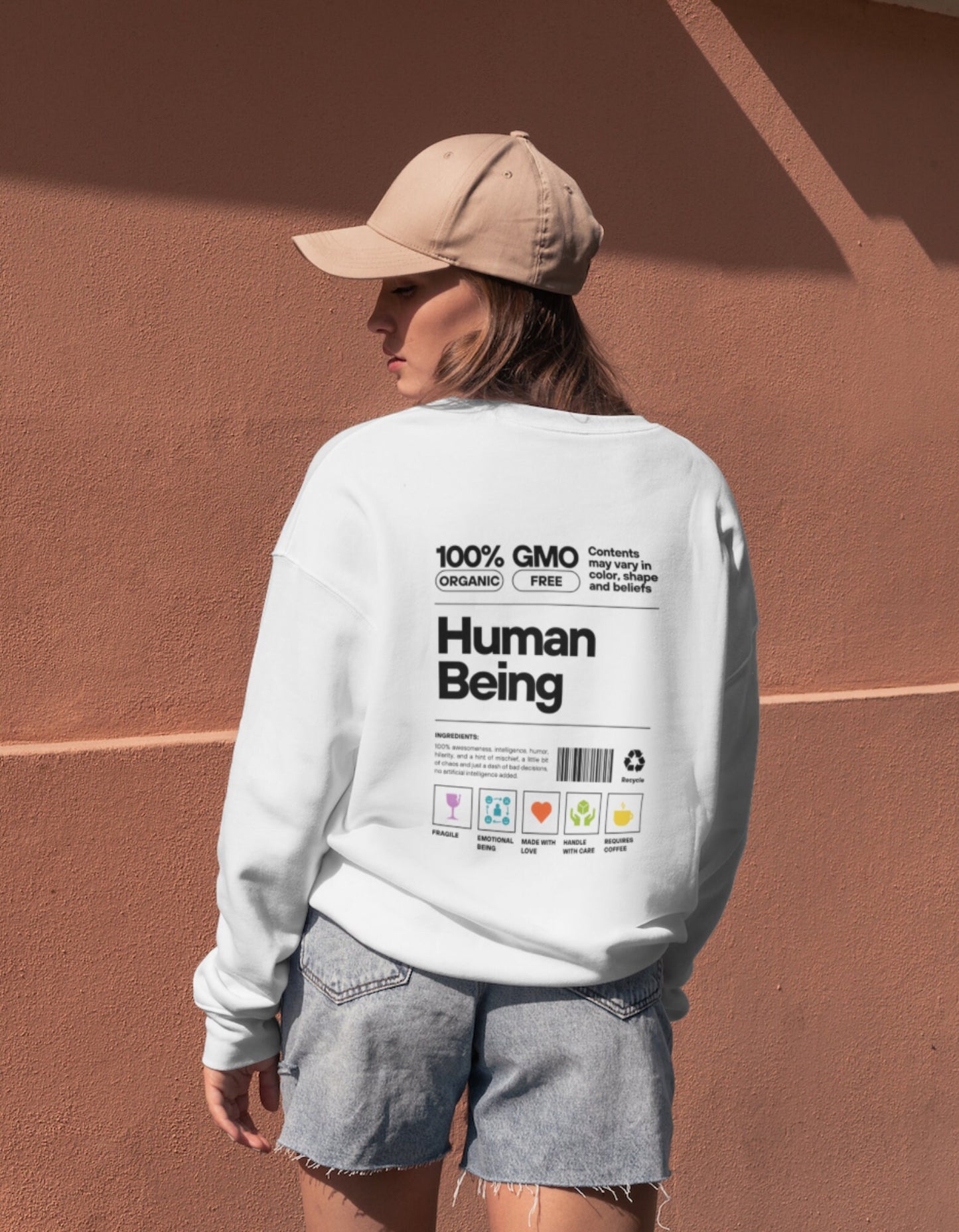 Love is Love Unisex Garment-Dyed T-shirt