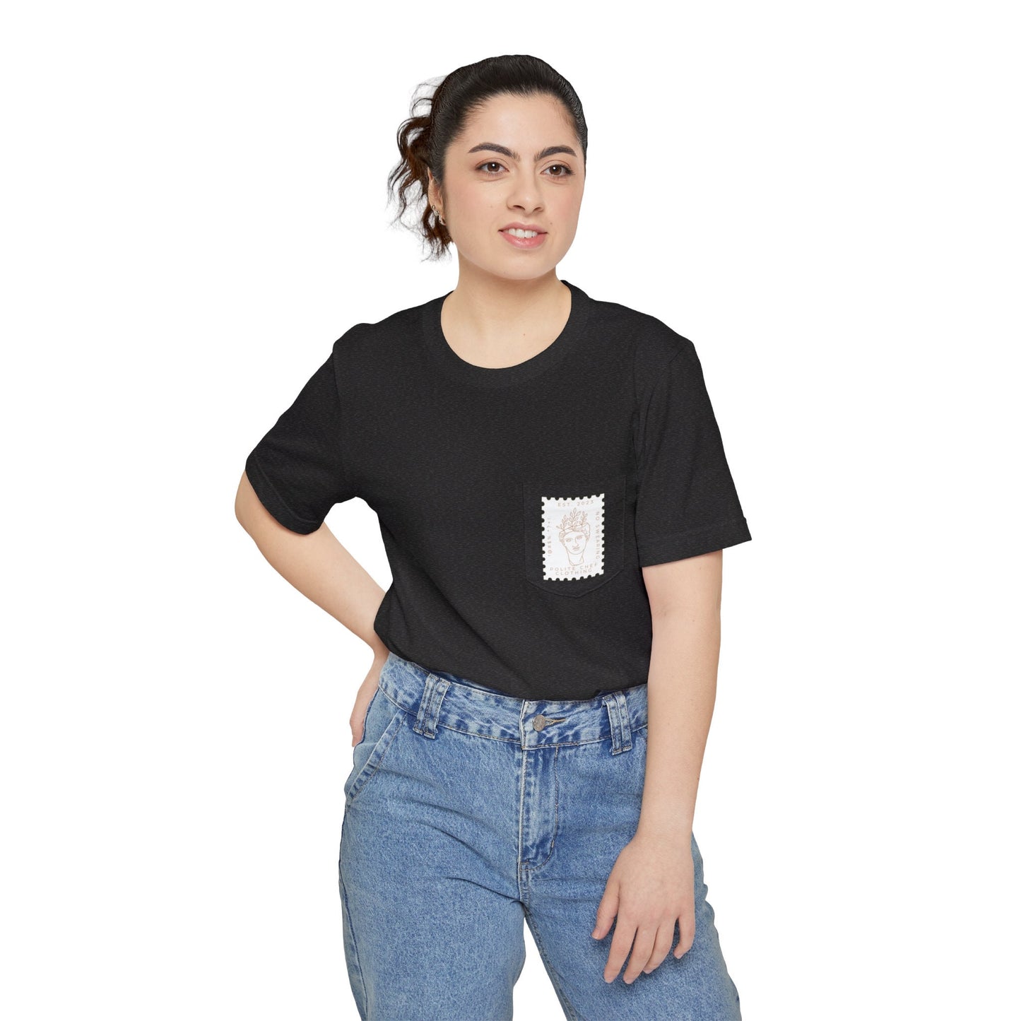You Light My Fire Unisex Pocket Tee