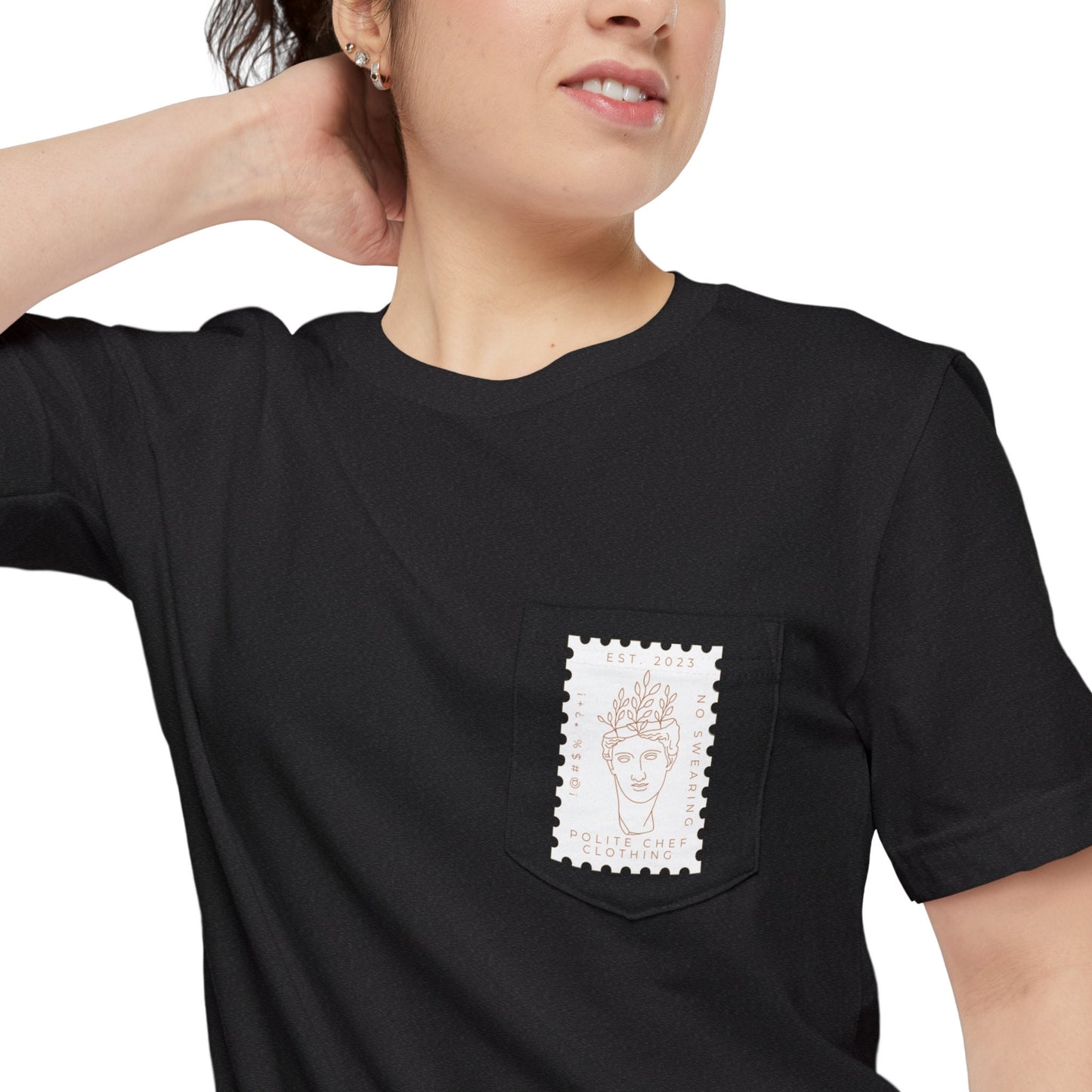 You Light My Fire Unisex Pocket Tee