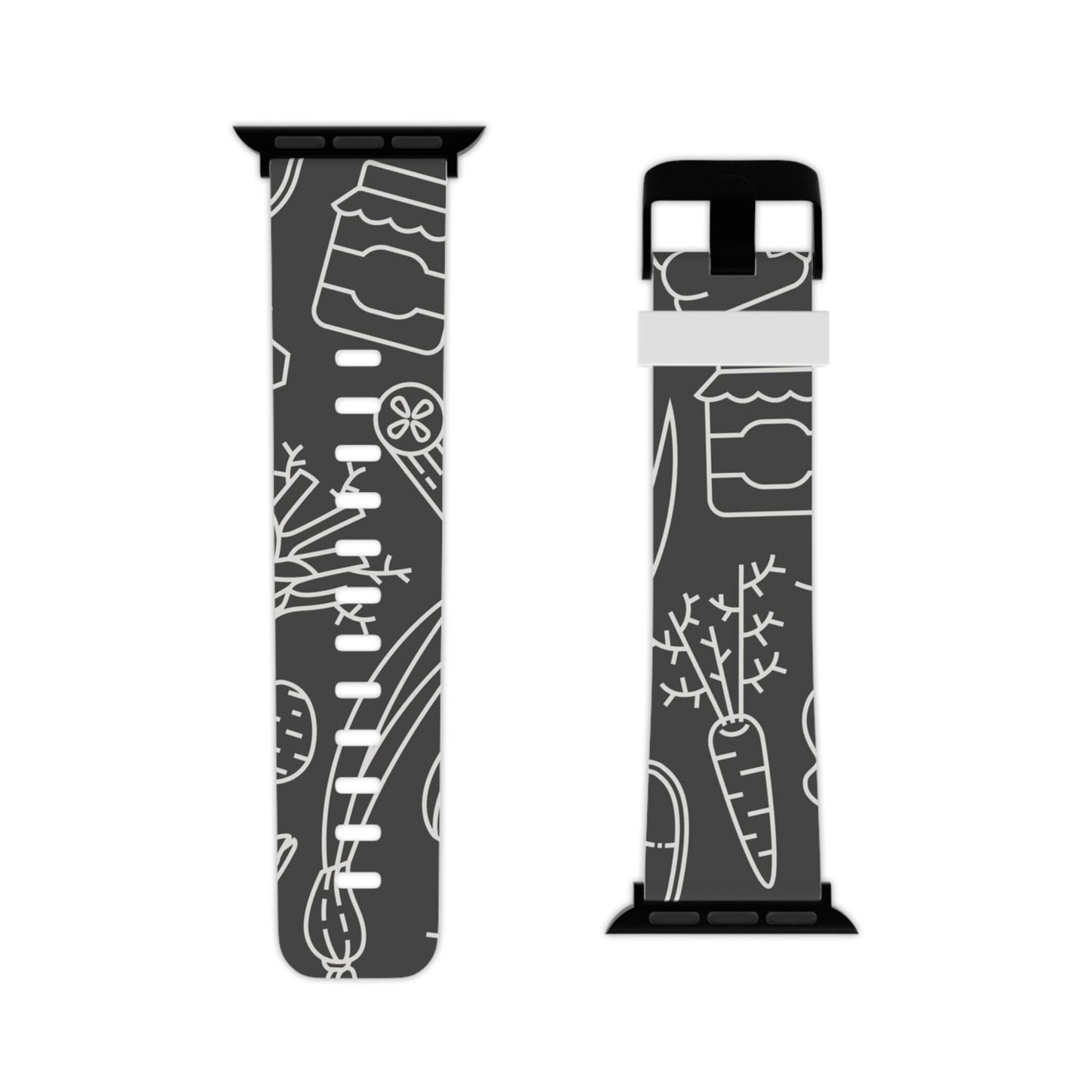 Farmer's Market #1 Watch Band for Apple Watch