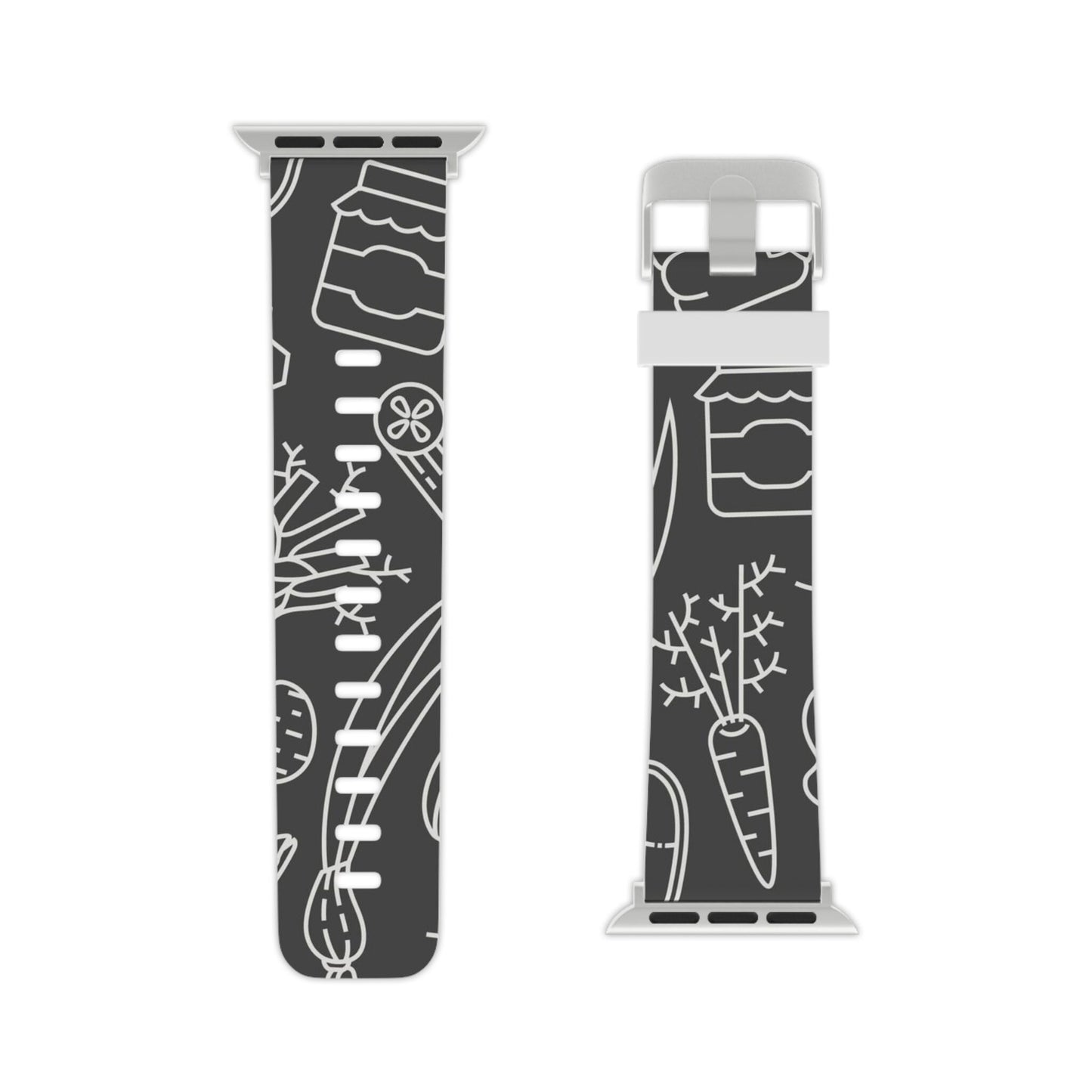 Farmer's Market #1 Watch Band for Apple Watch