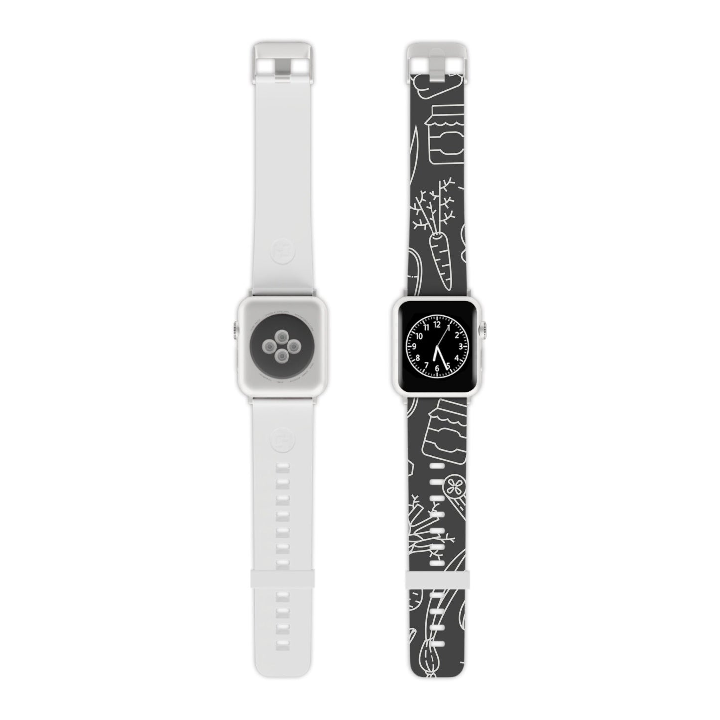 Farmer's Market #1 Watch Band for Apple Watch