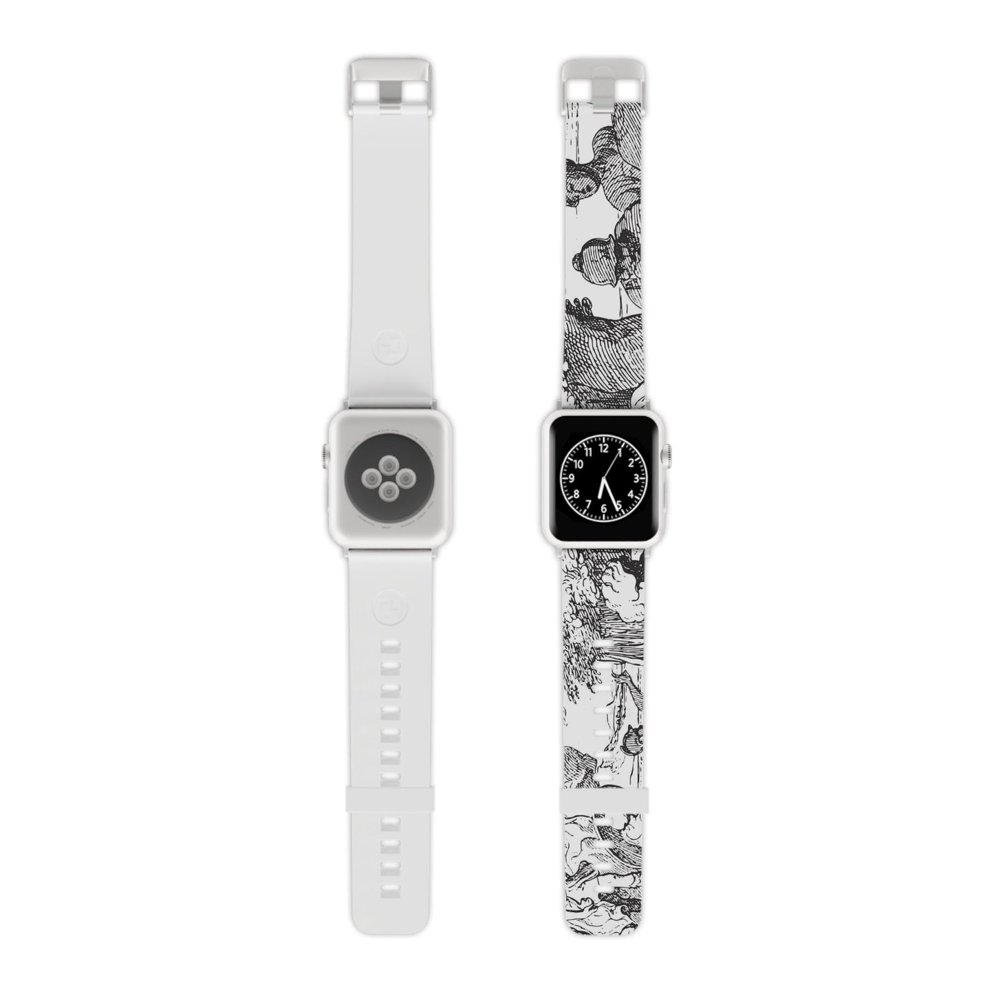 Odysseus in the Land of Cyclops Watch Band for Apple Watch
